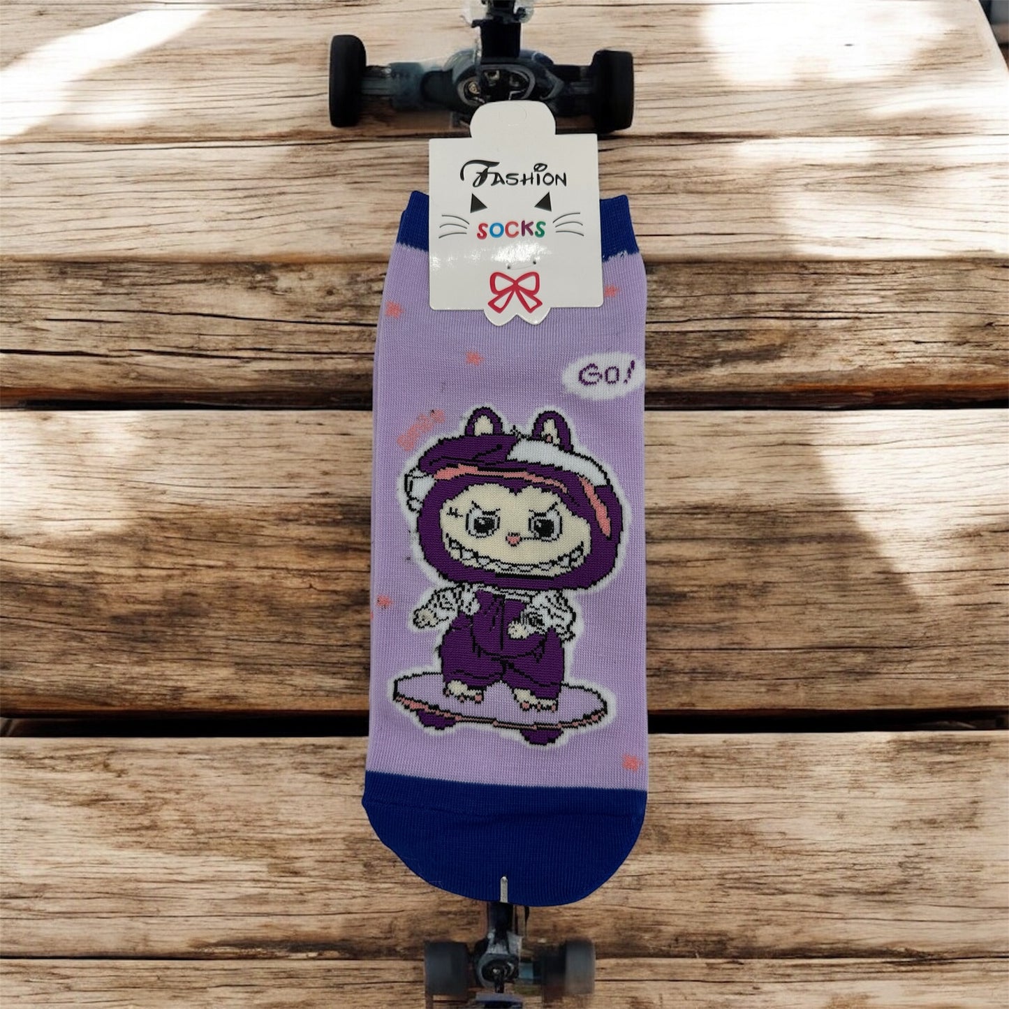 Labubu socks