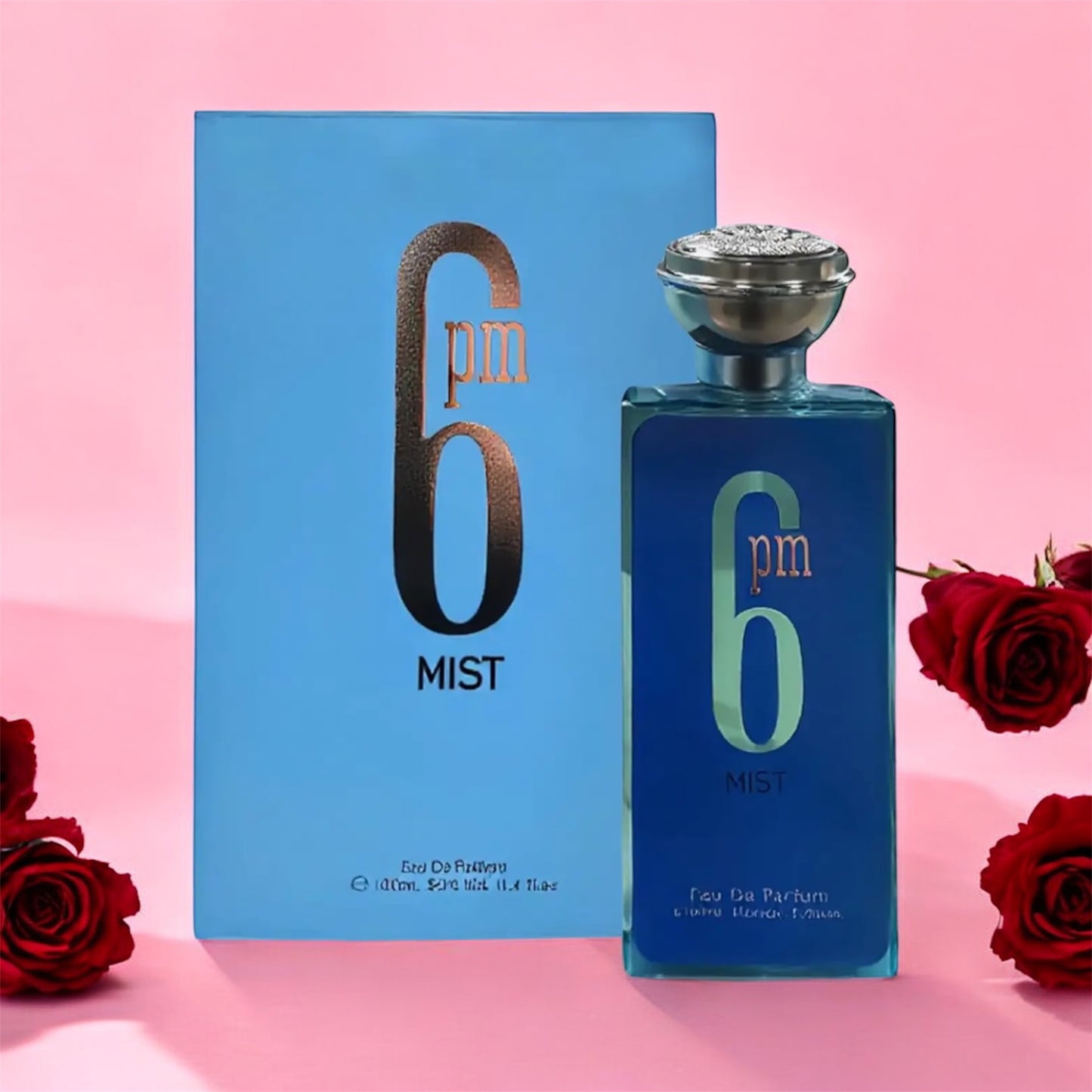 6pm Mist for men 3.4.fl.oz.