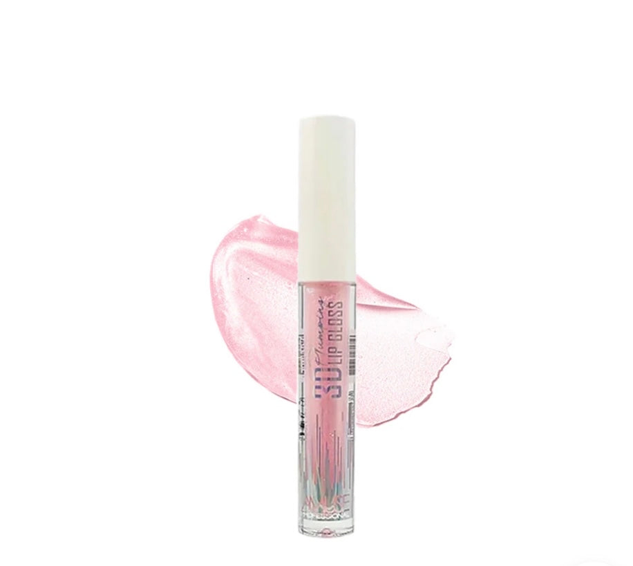 3D Plumping Lip Gloss