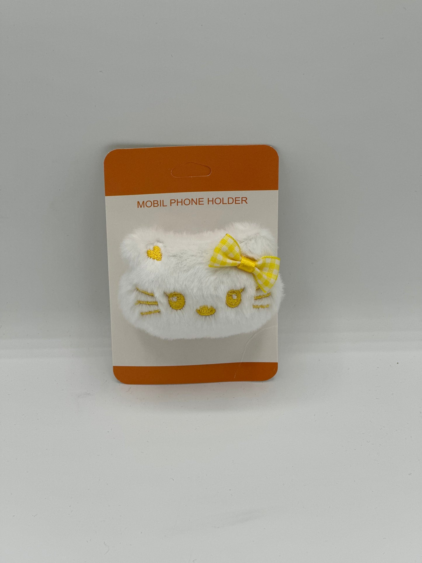 Pop sockets phone holders.