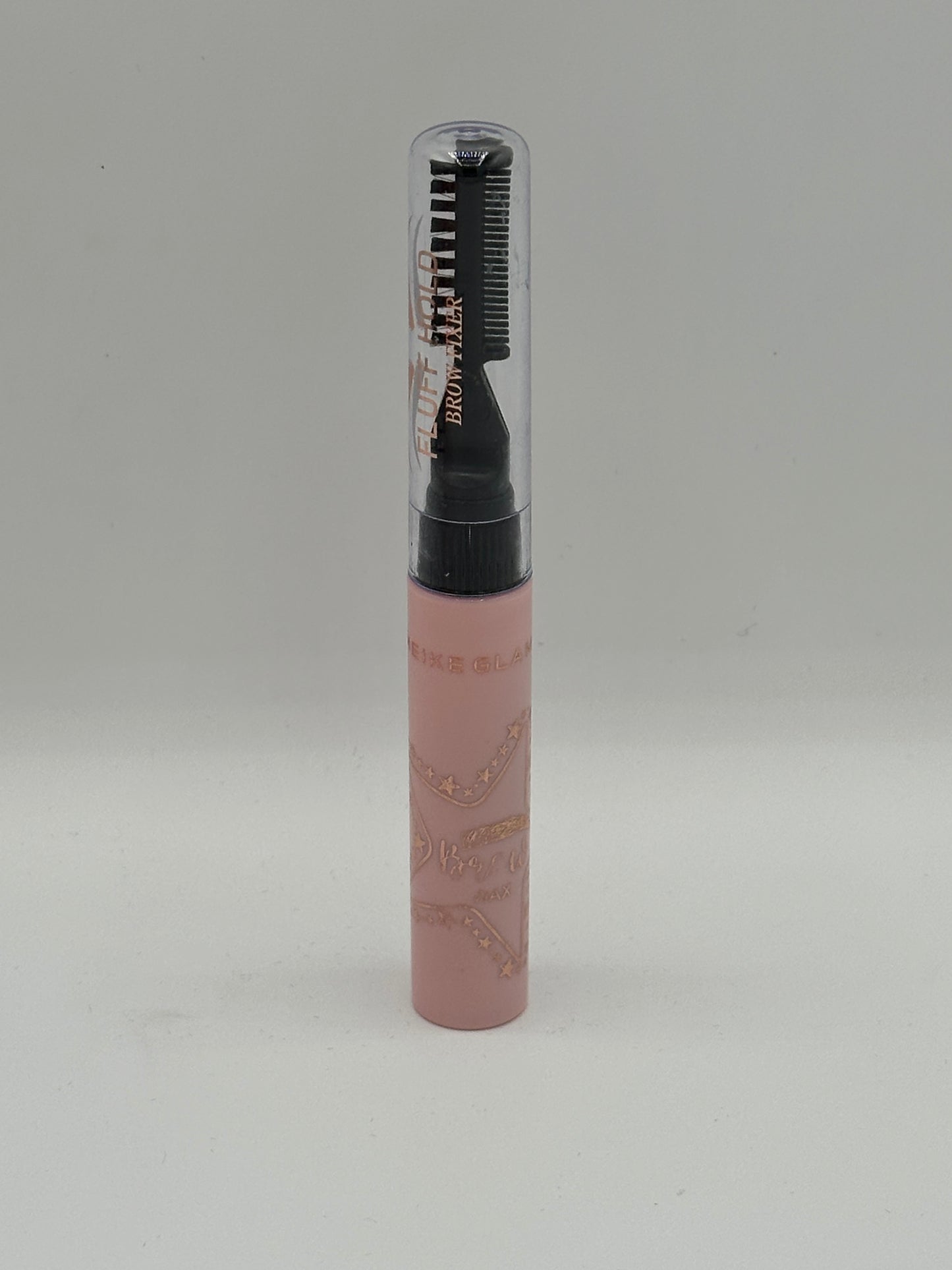 Brow wax waterproof last up to 24HR. Fluff hold brow fixer.