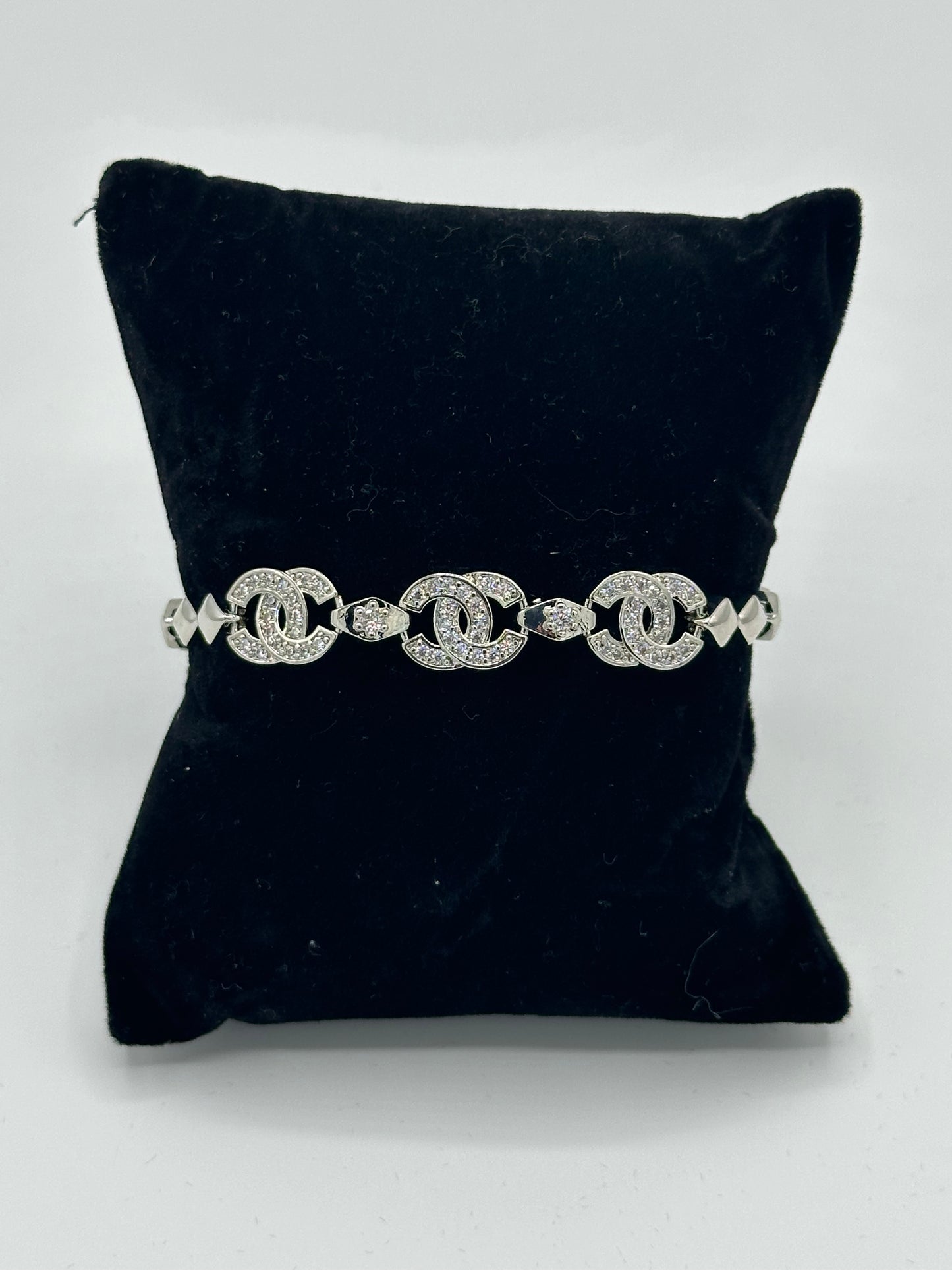 CC 24k good filled bracelet