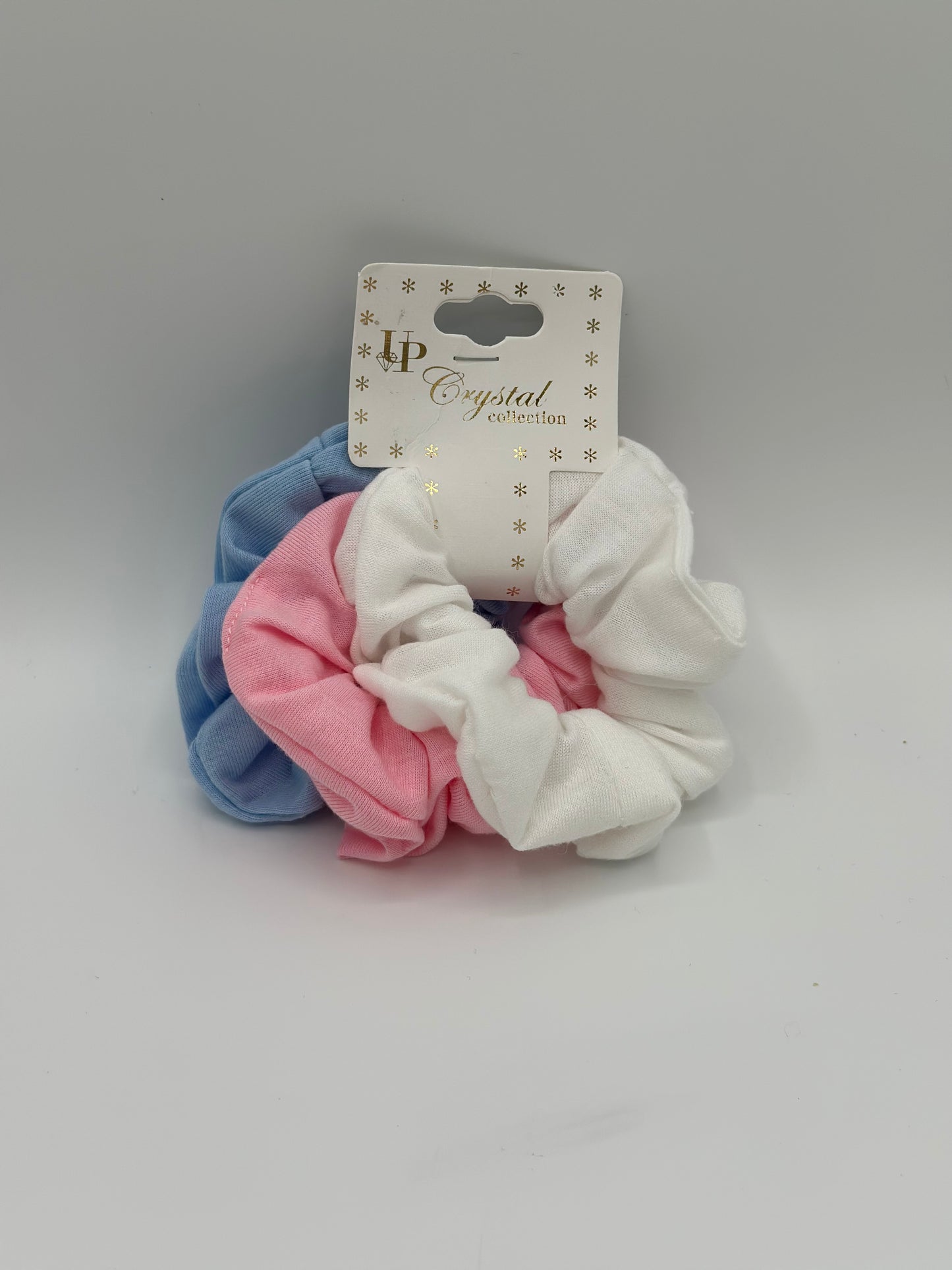 Multi color hair ties