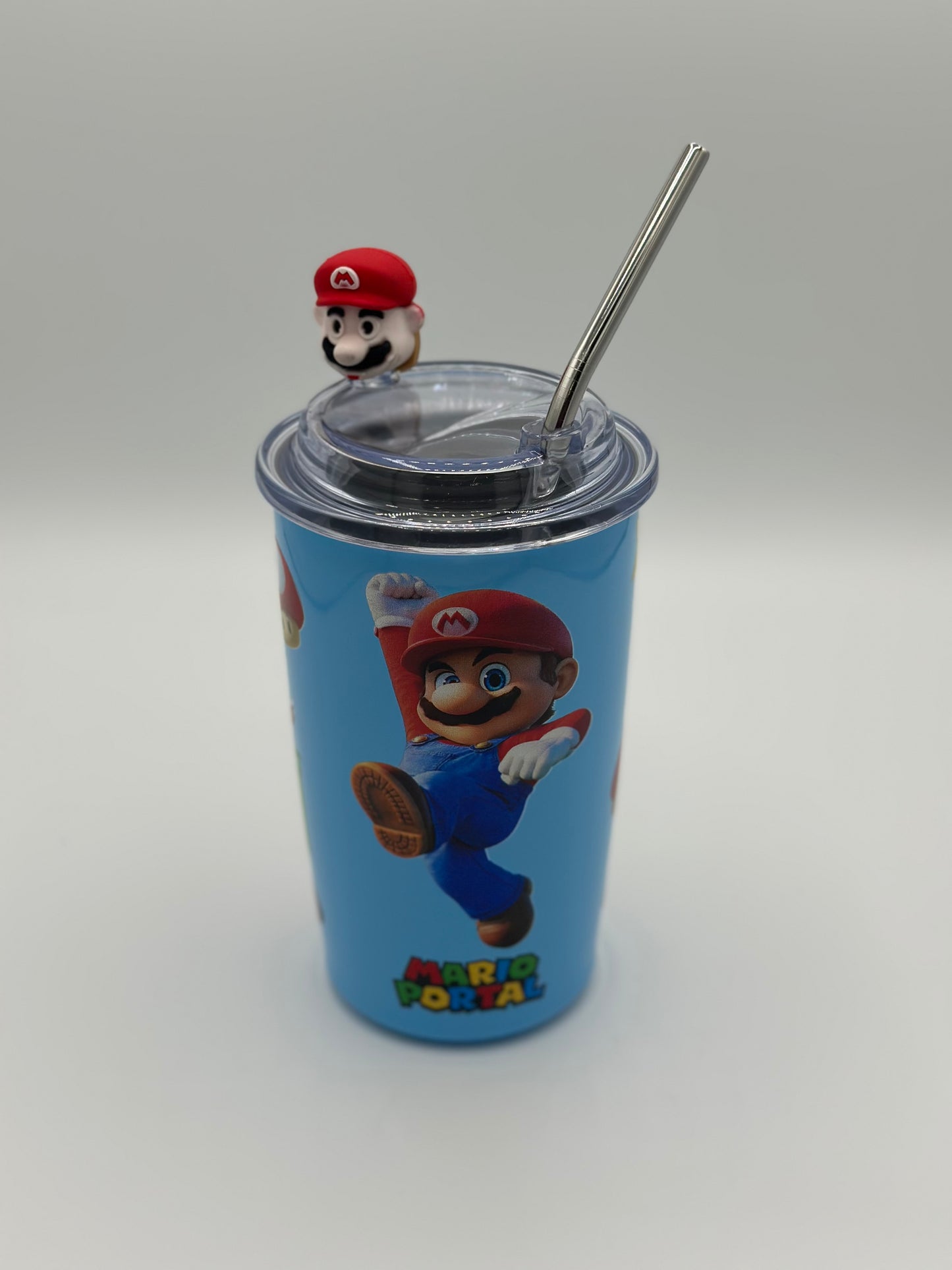 Stainless steel cups Mario