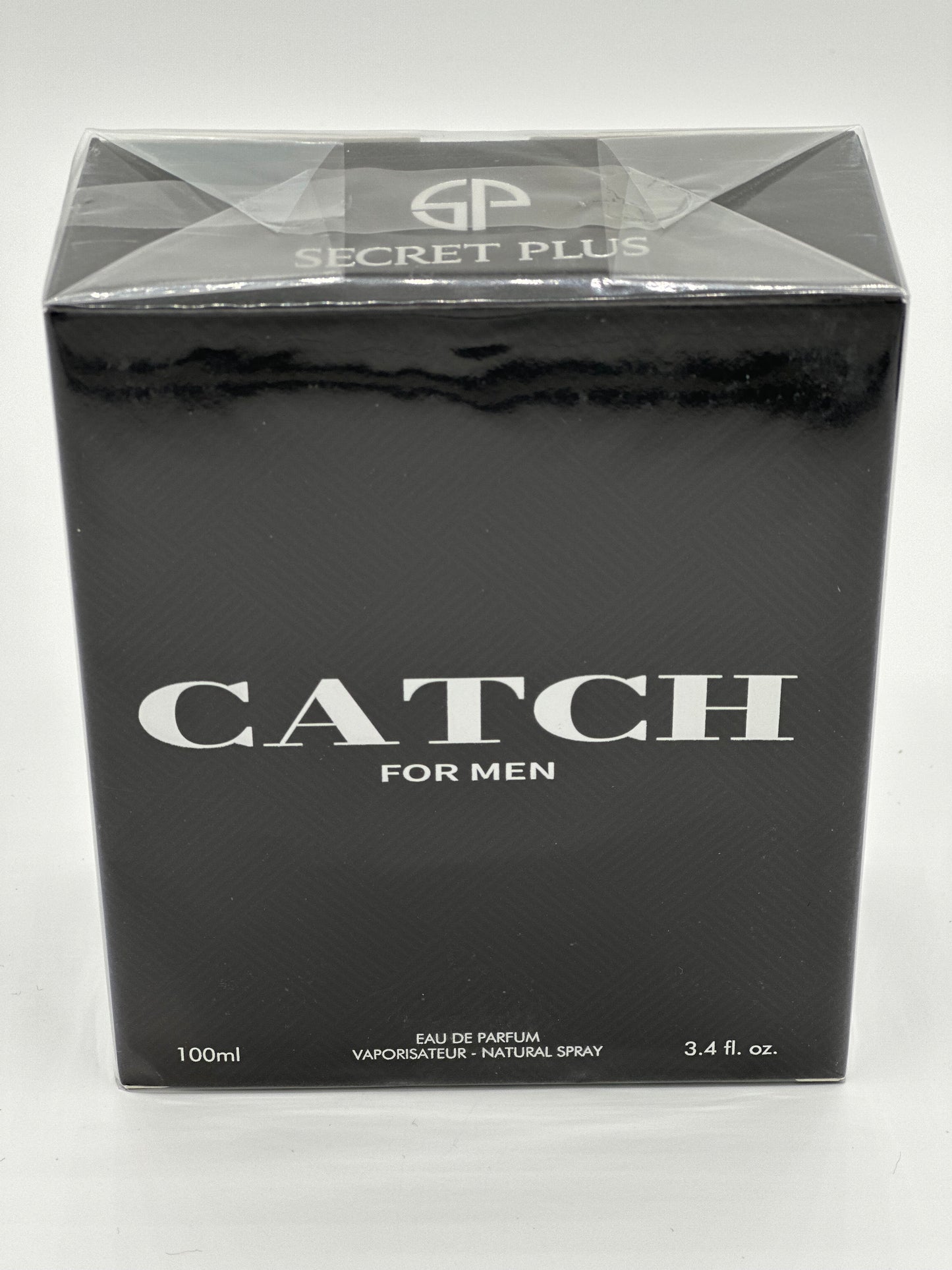 Mens Cologne Catch replica of Coach 3.4fl.oz.