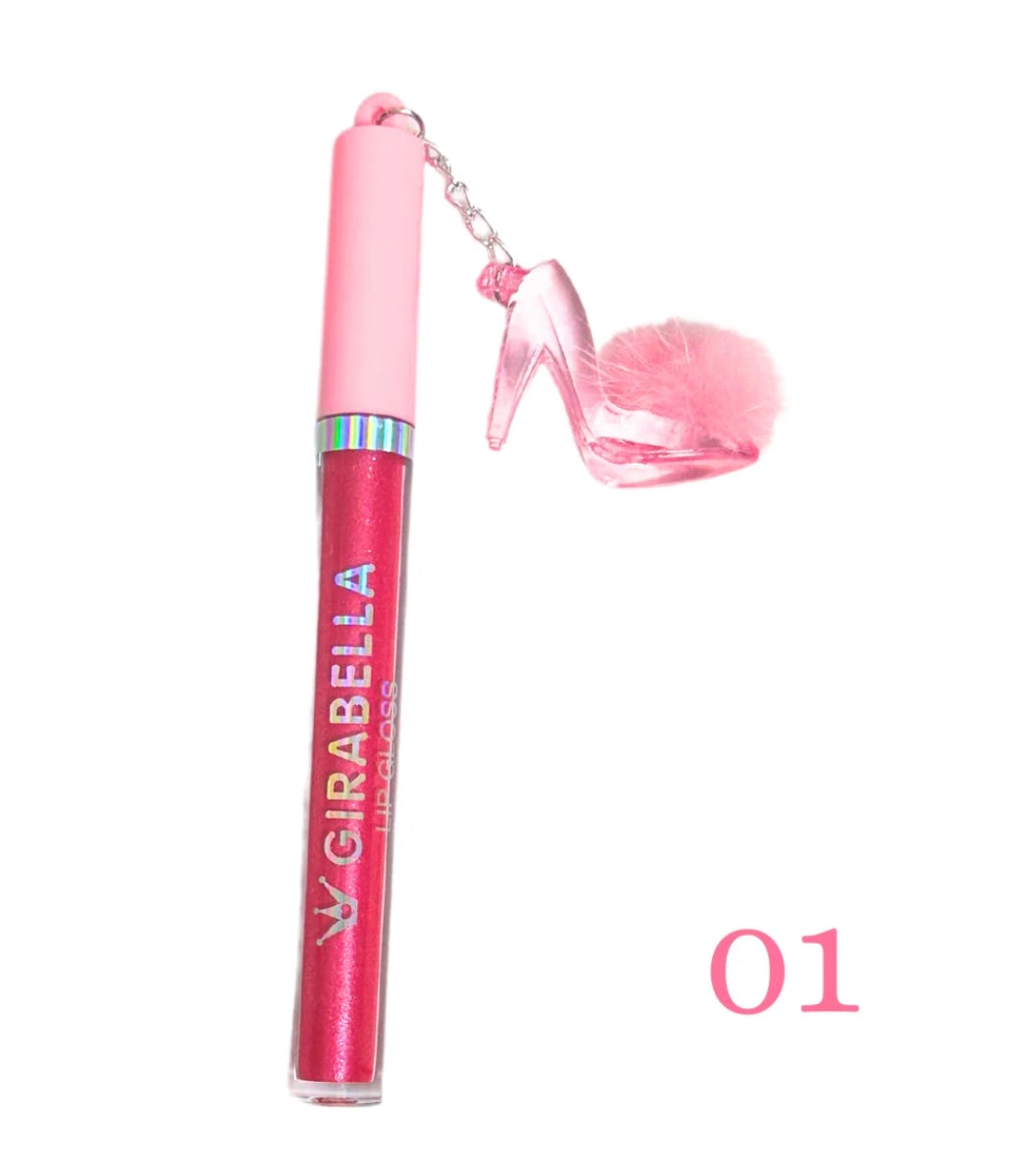 Grabella Barbie girl Brillo Labial Lip Gloss