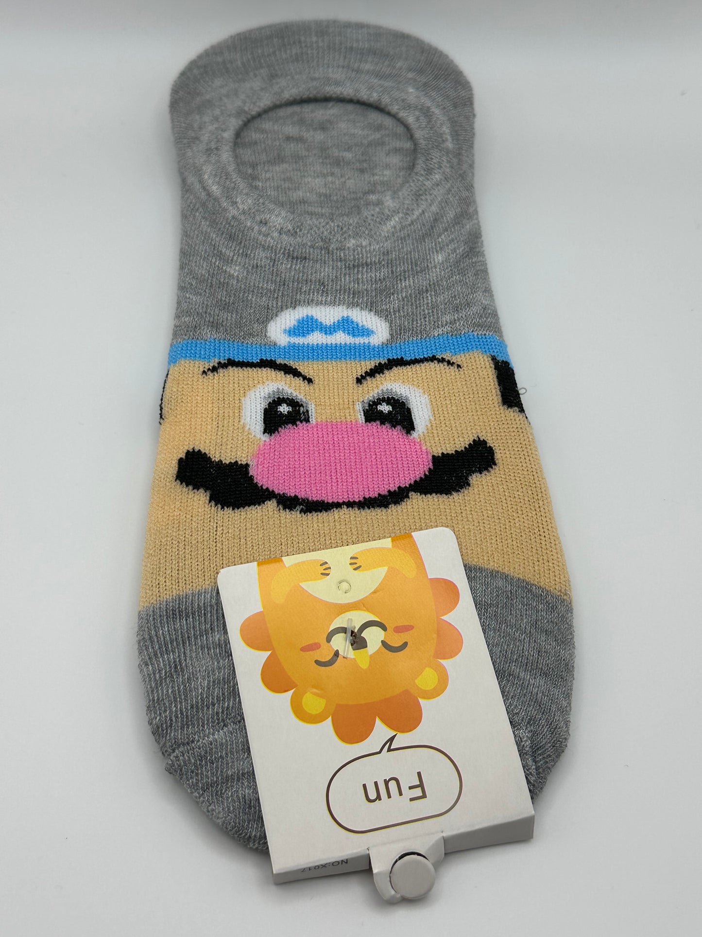 Mario socks