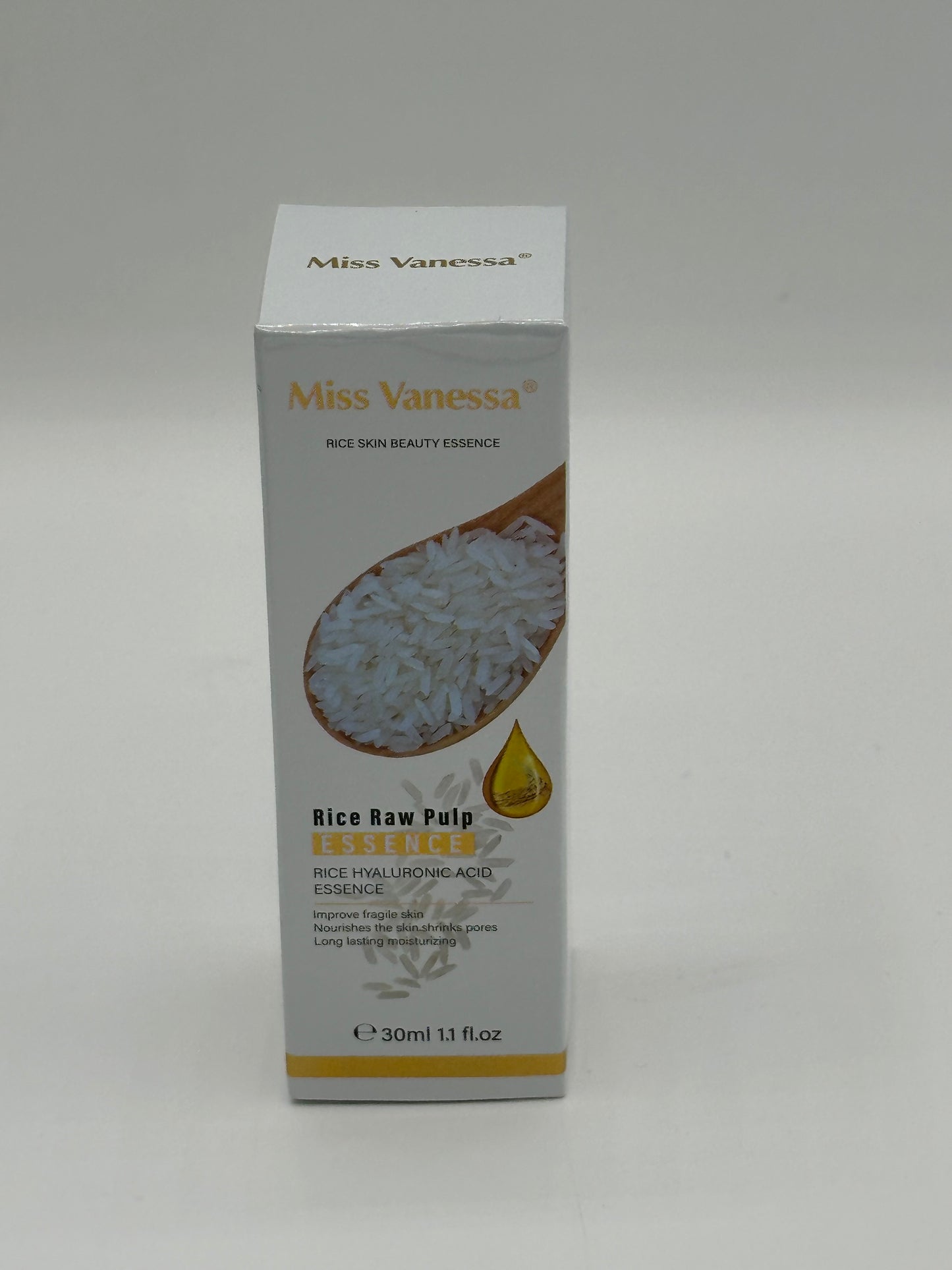 Rice raw pulp essence rice Hyaluronic acid