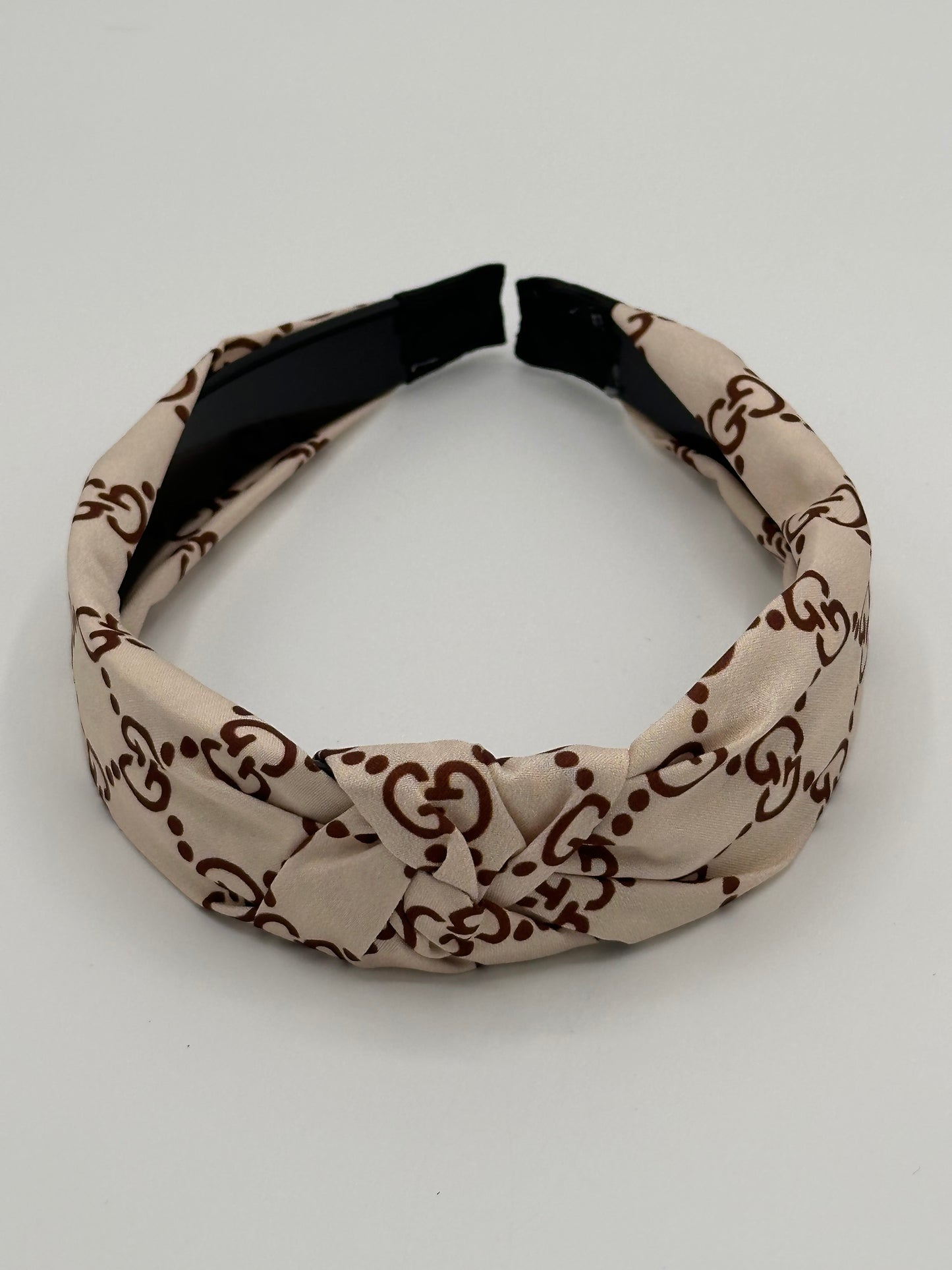 Headbands inspirada GG