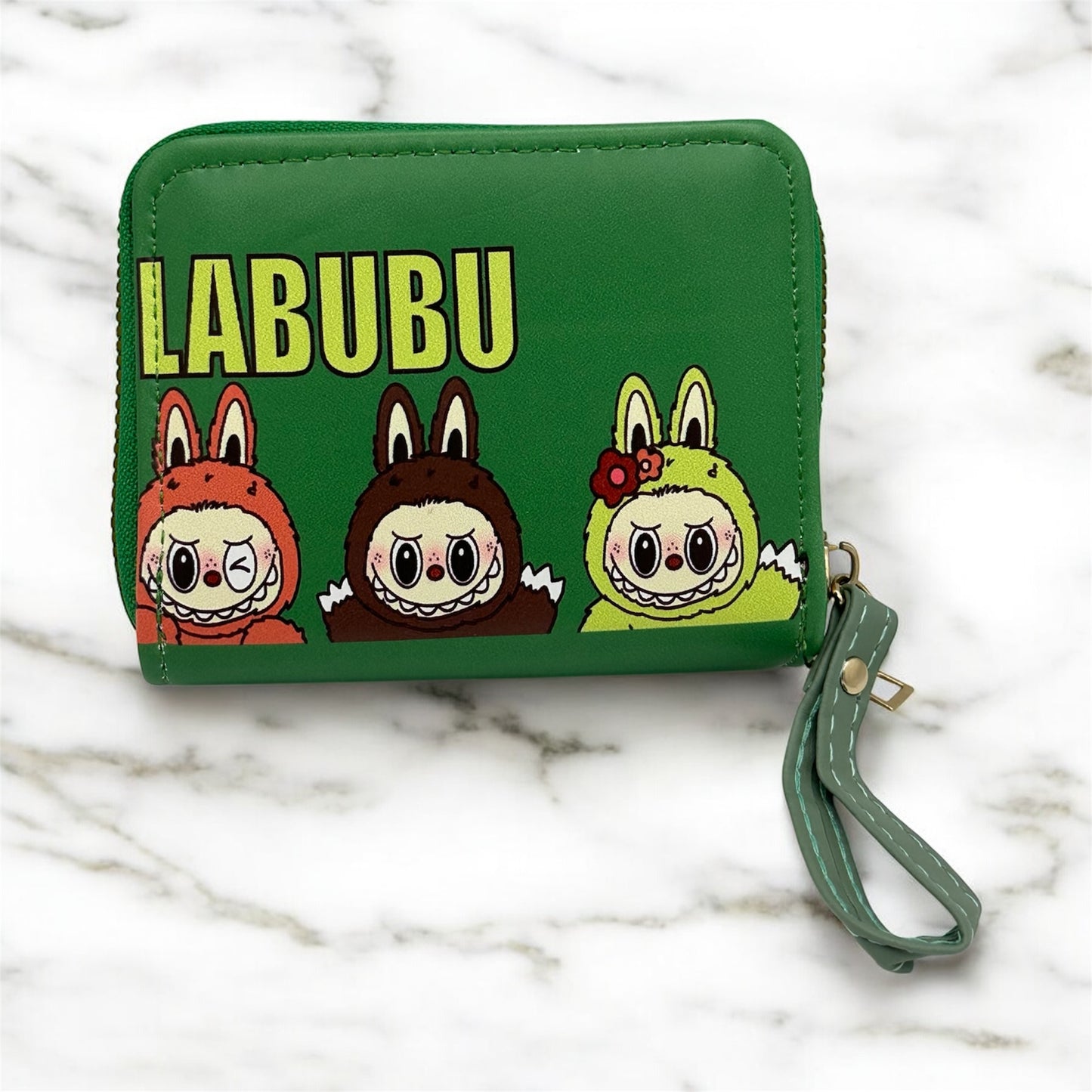 Wallet labubu