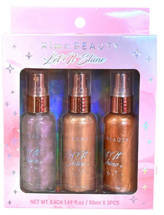 Xime Beaty (Let it Shine )