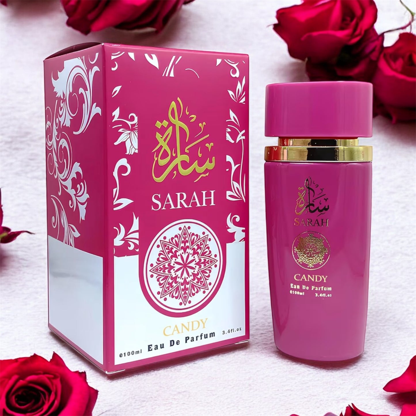 Sarah Candy
