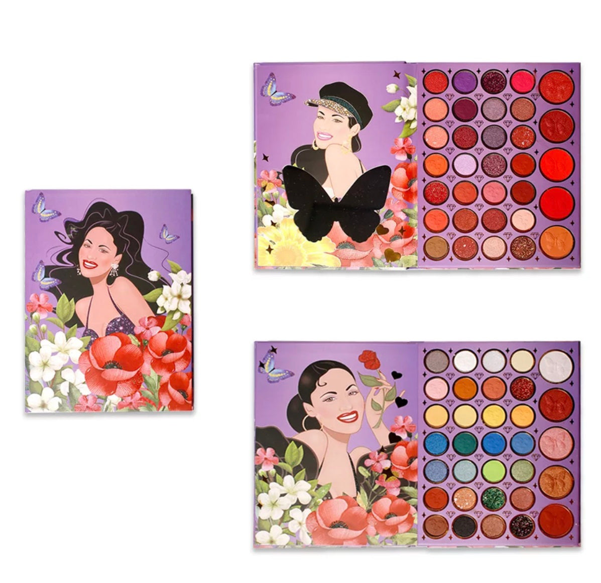 Selena Multi Purpose Palette