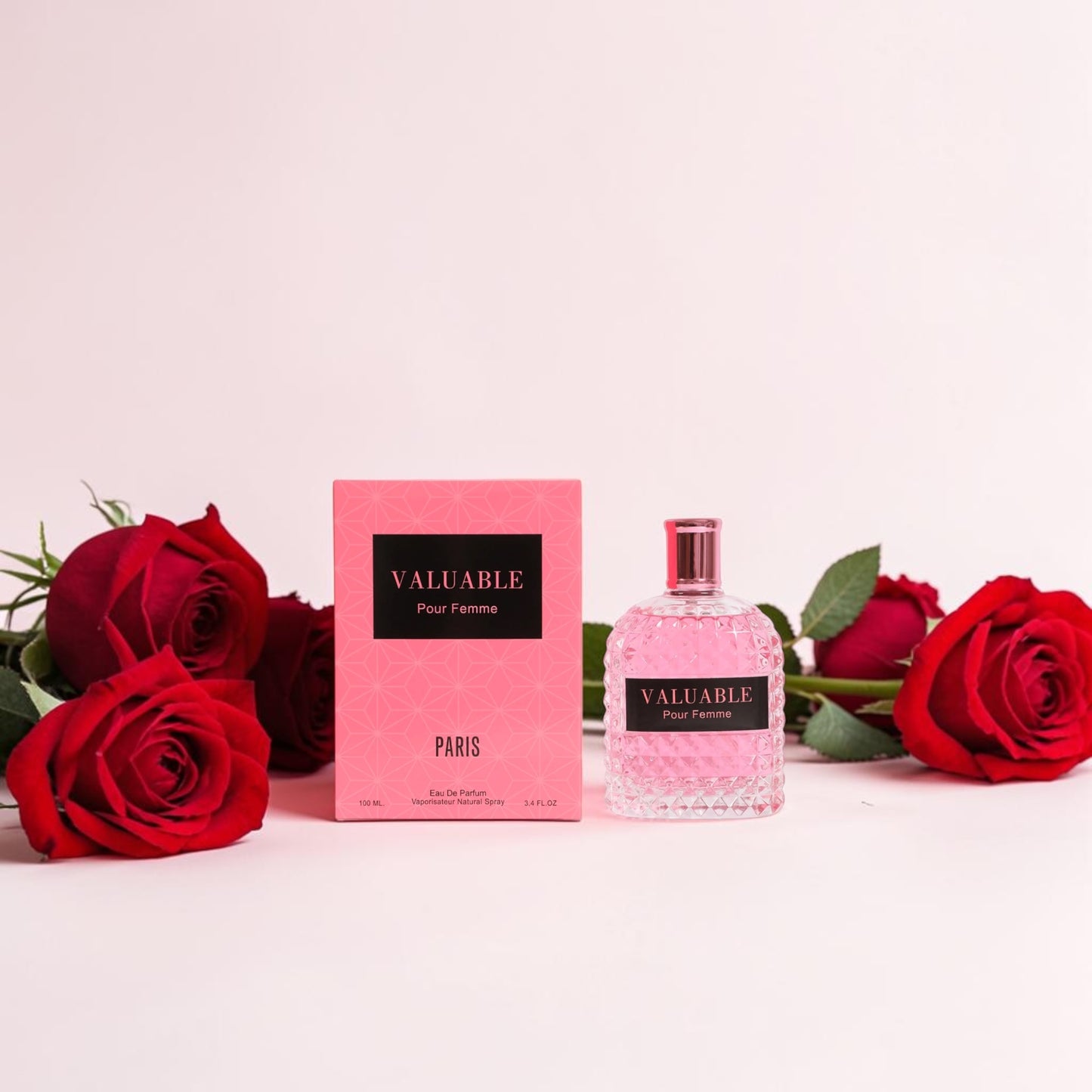 Valuable for women 3.4.fl.oz.