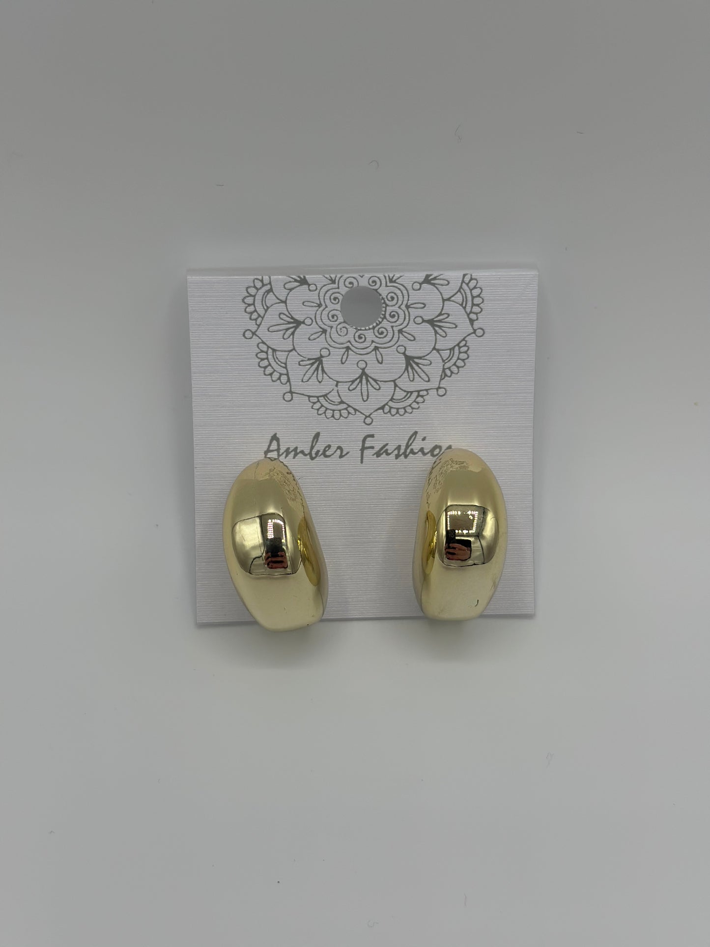 Earrings gotitas