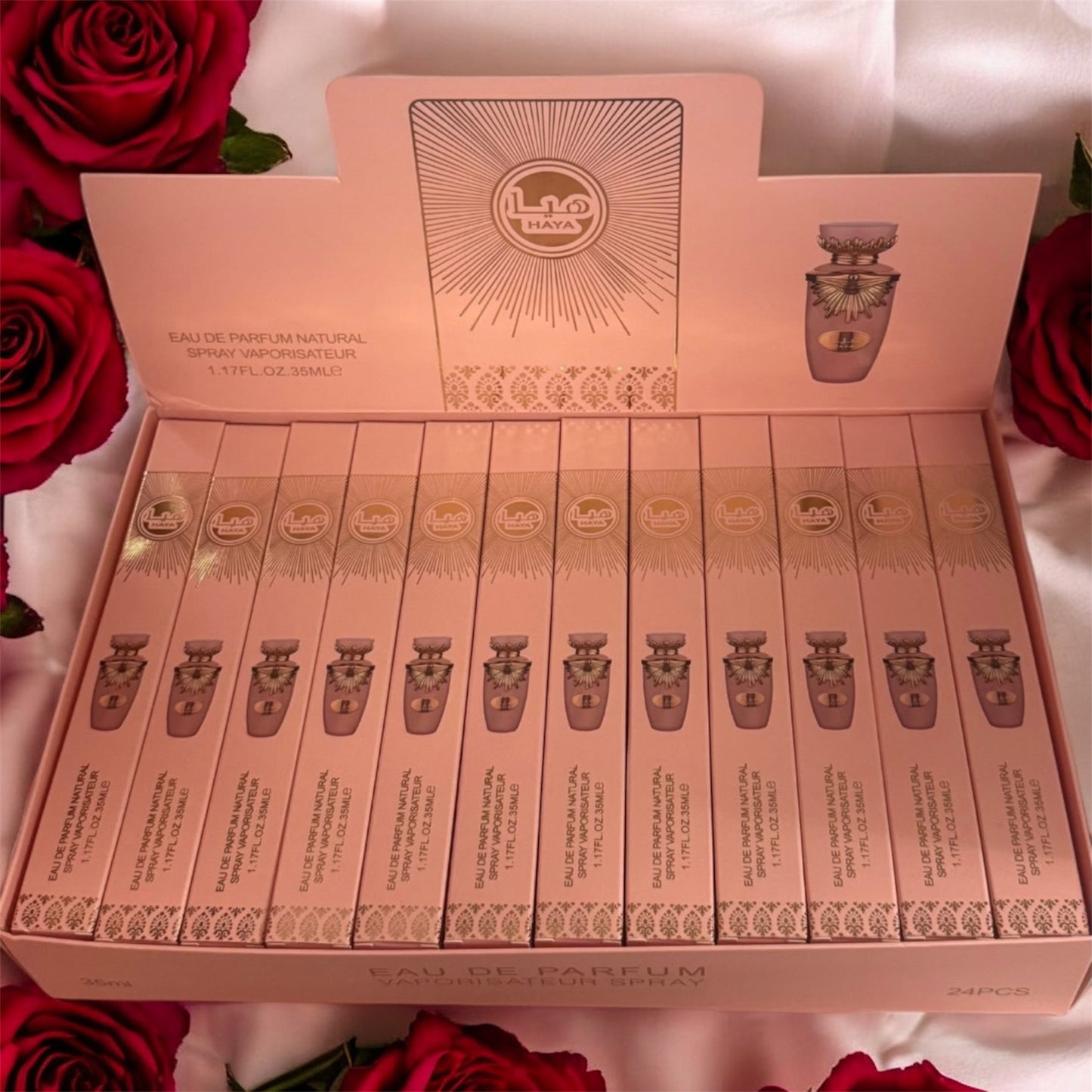 Haya perfume for women 1.17oz