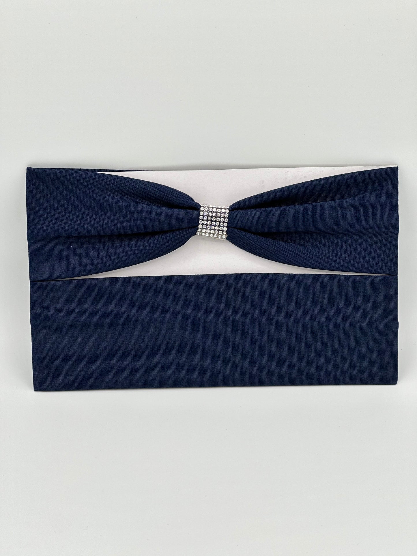 Headbands pack of 2. (1 bow 1 plain)