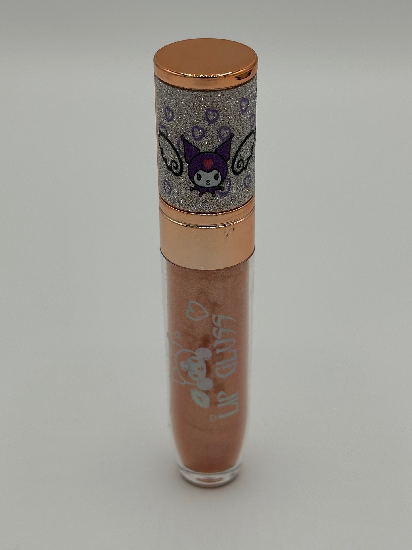 Kuromi lip gloss magic long lasting