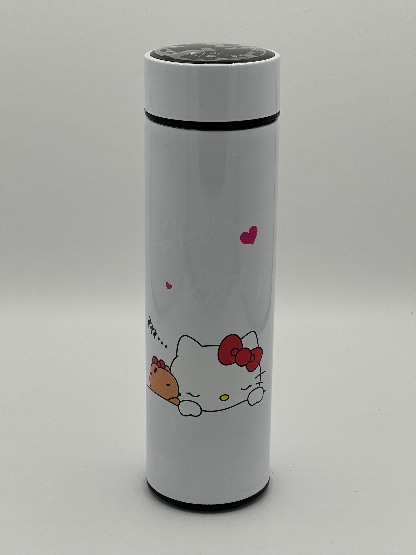 Hello kitty Smart cup Led Temperature display 500ml