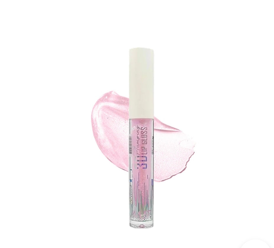 3D Plumping Lip Gloss