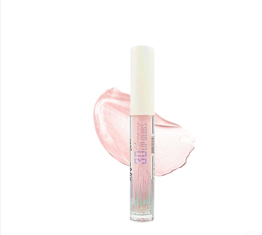 3D Plumping Lip Gloss