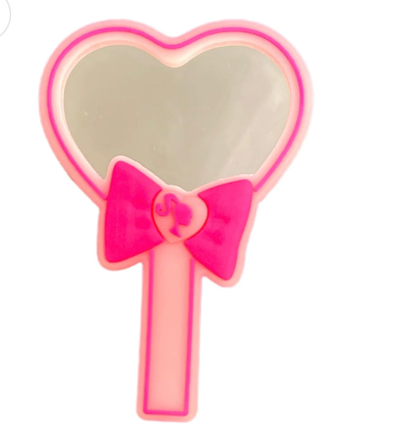 Barbie flexible little mirror