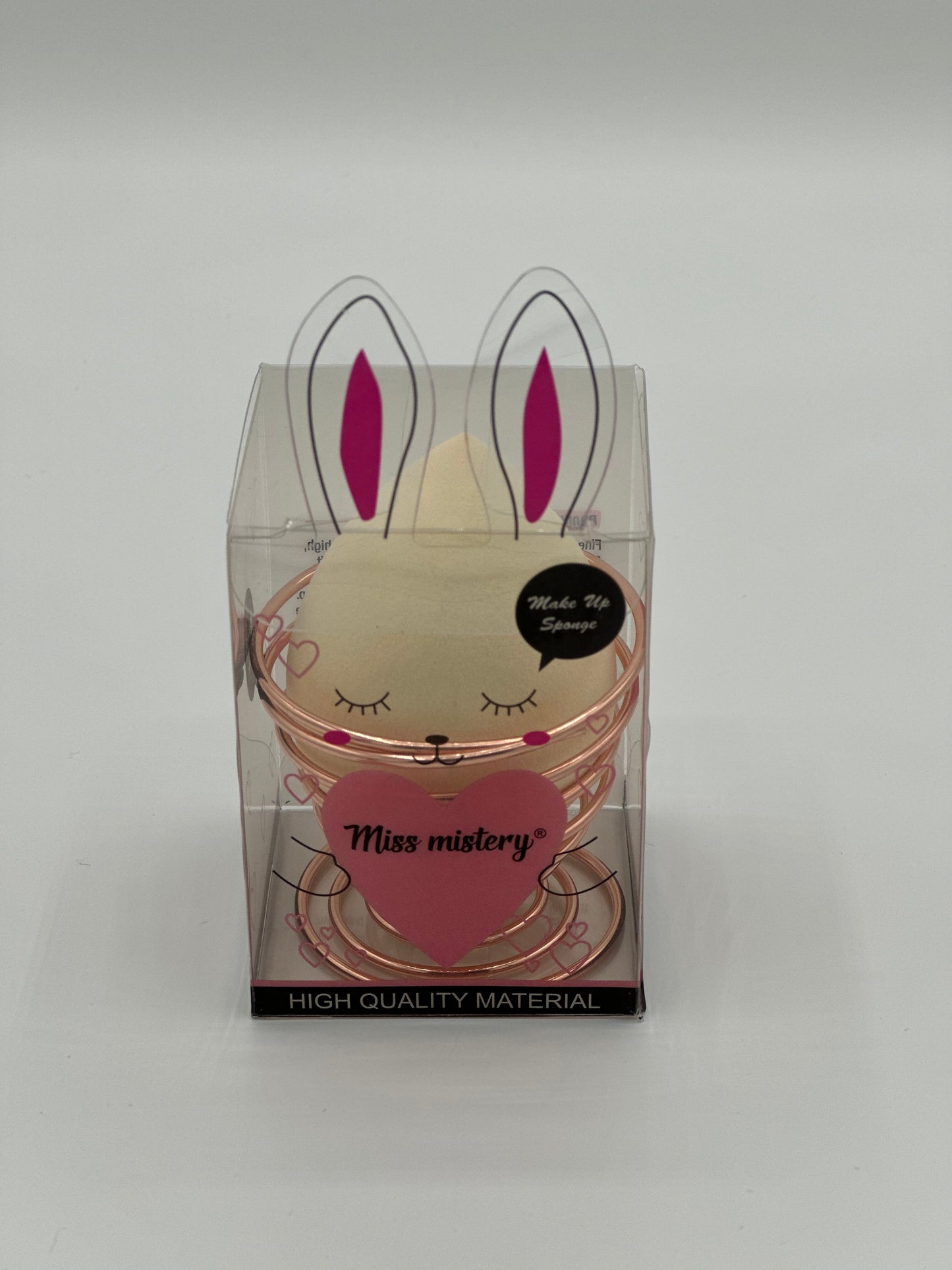 Miss Mistery Makeup Sponge