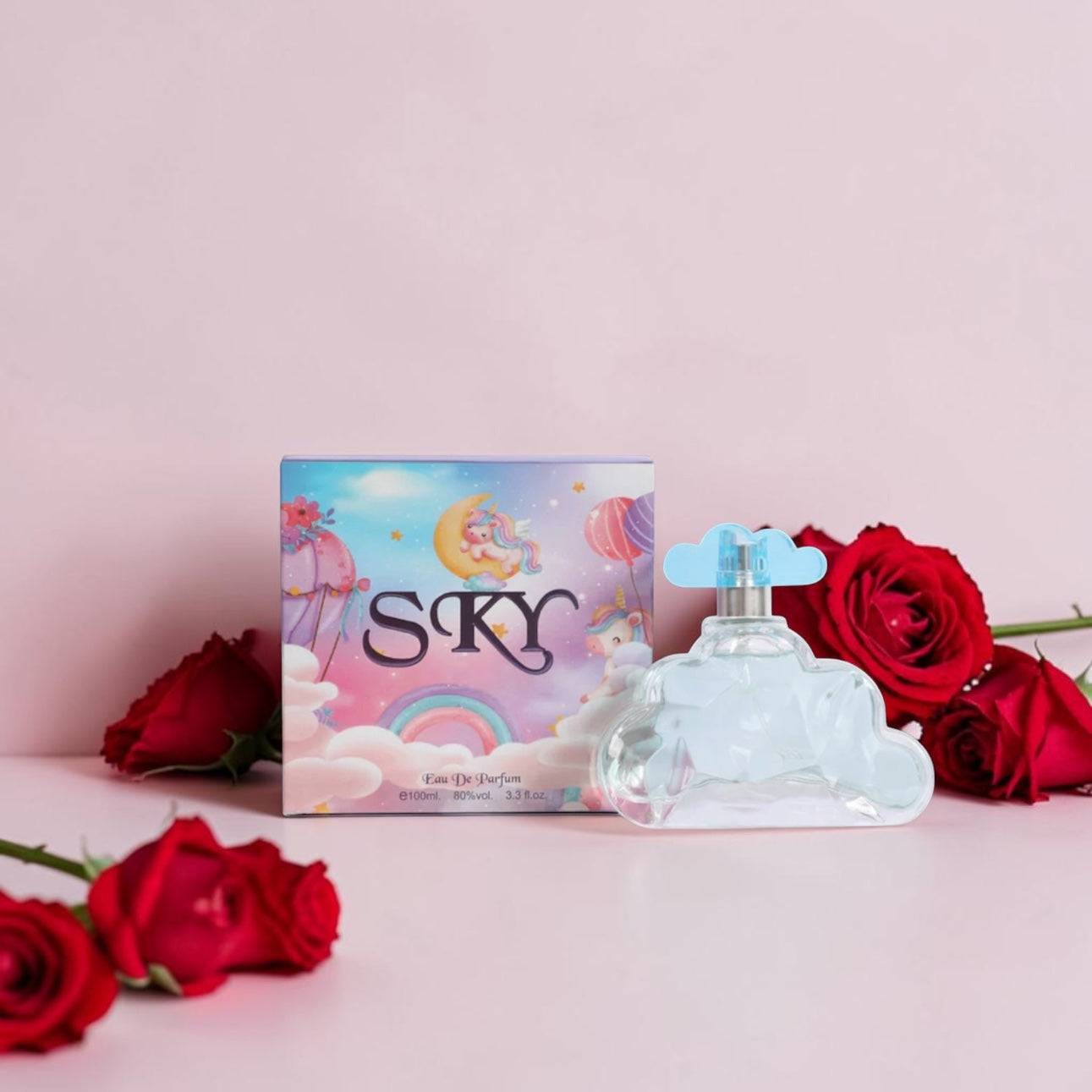 Sky for women 3.4.fl.oz.