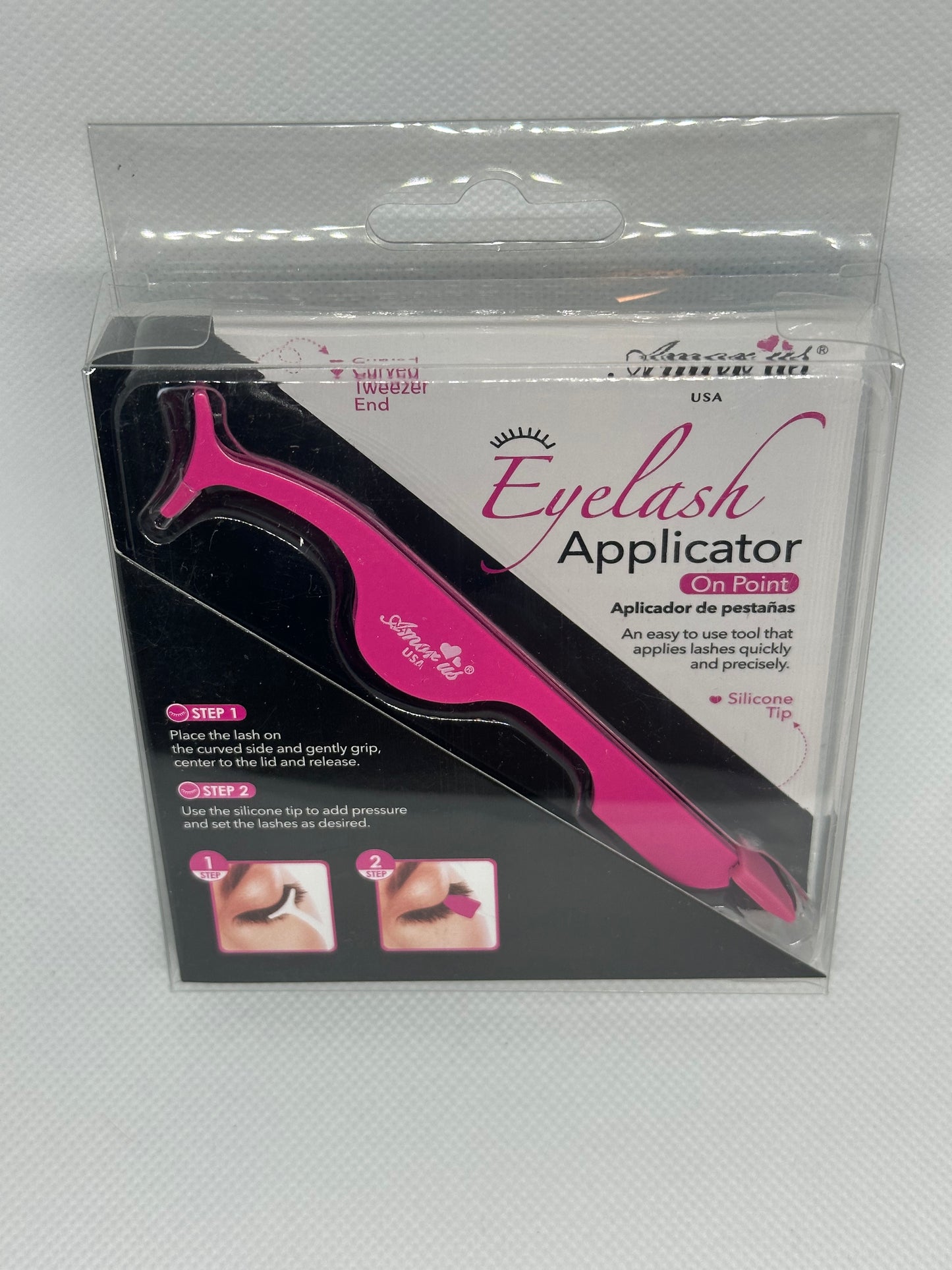 Eyelash aplicator