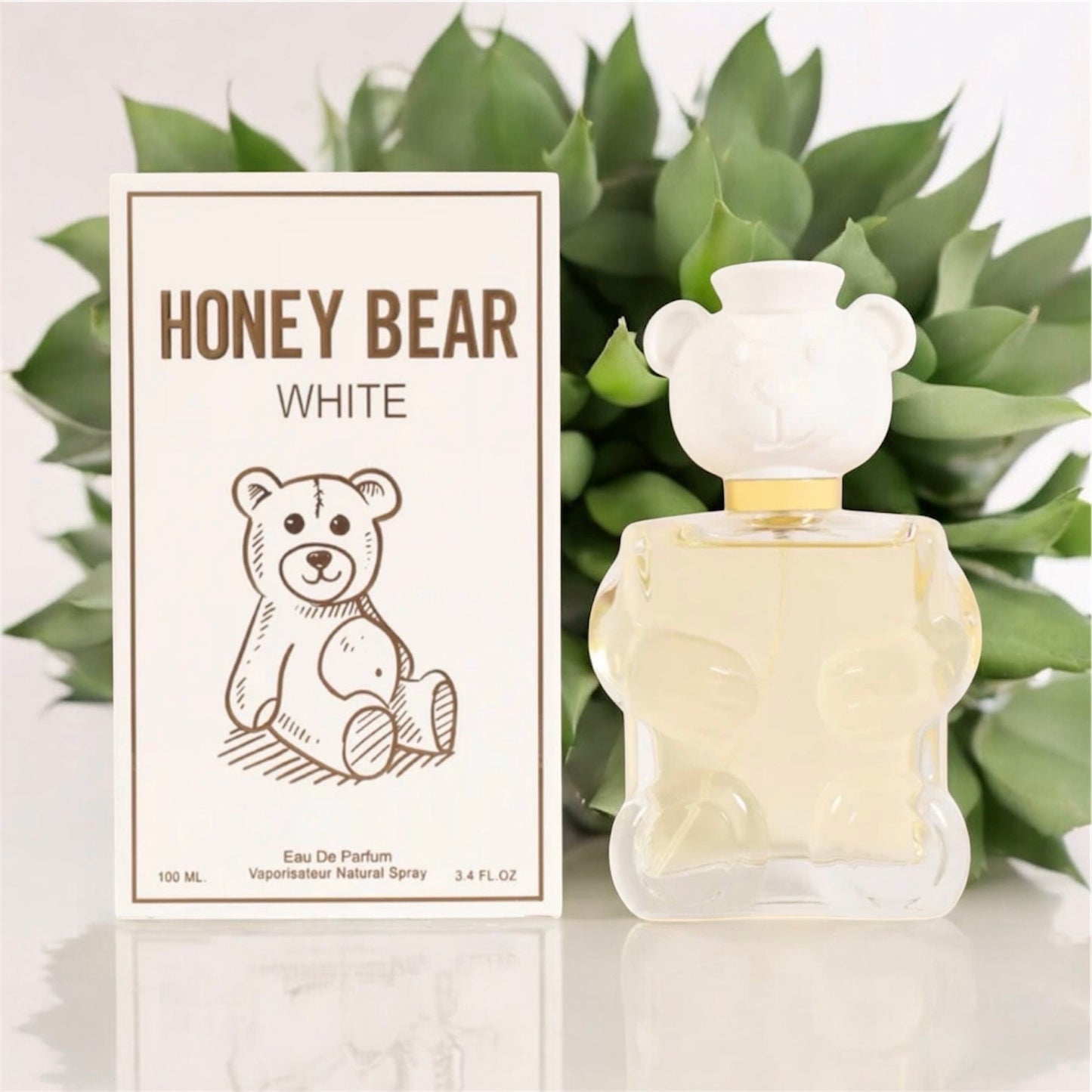 Honey Bear White for women 3.4.fl.oz.