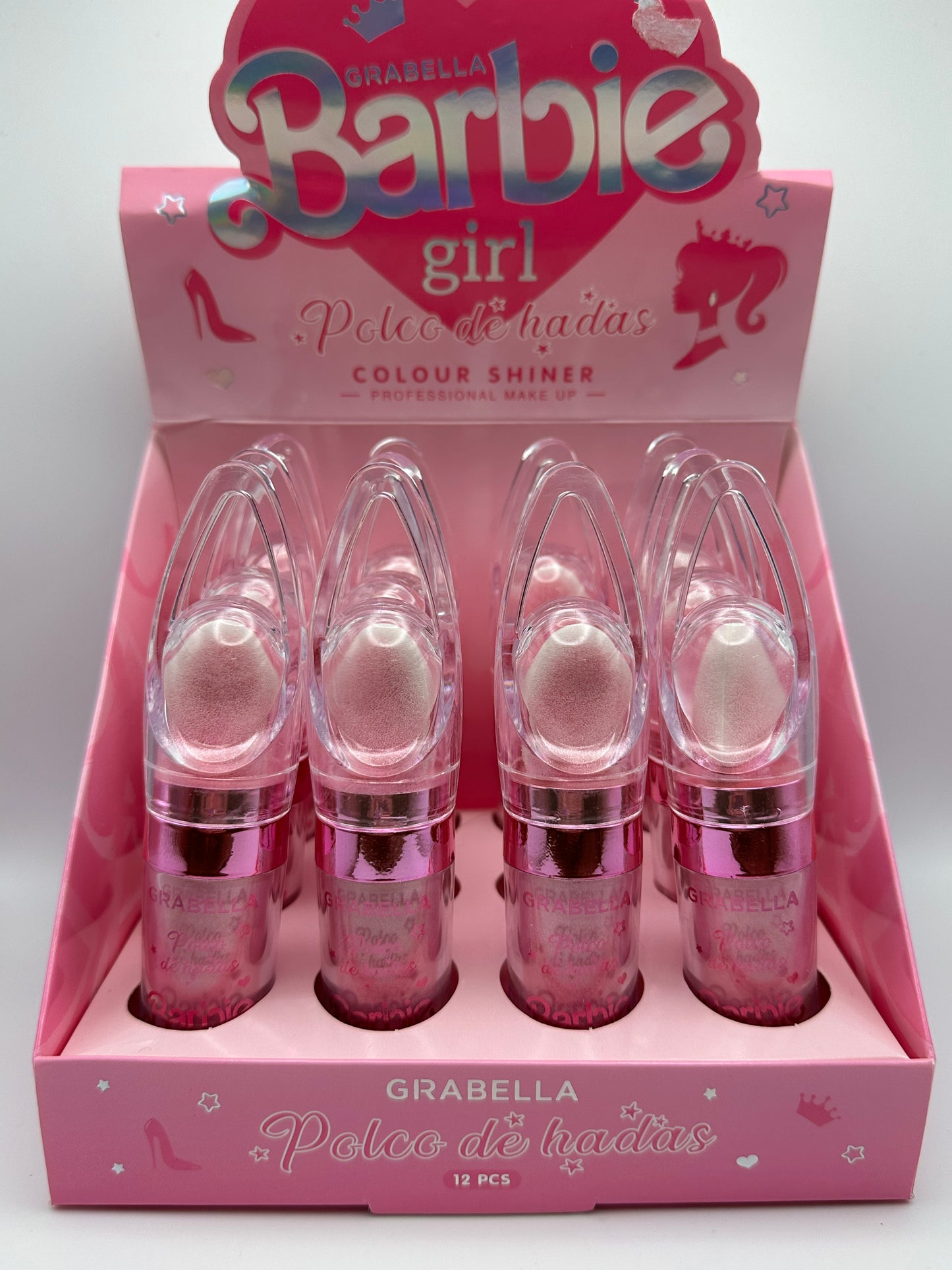 Grabella Barbie Girl Polvo de hadas