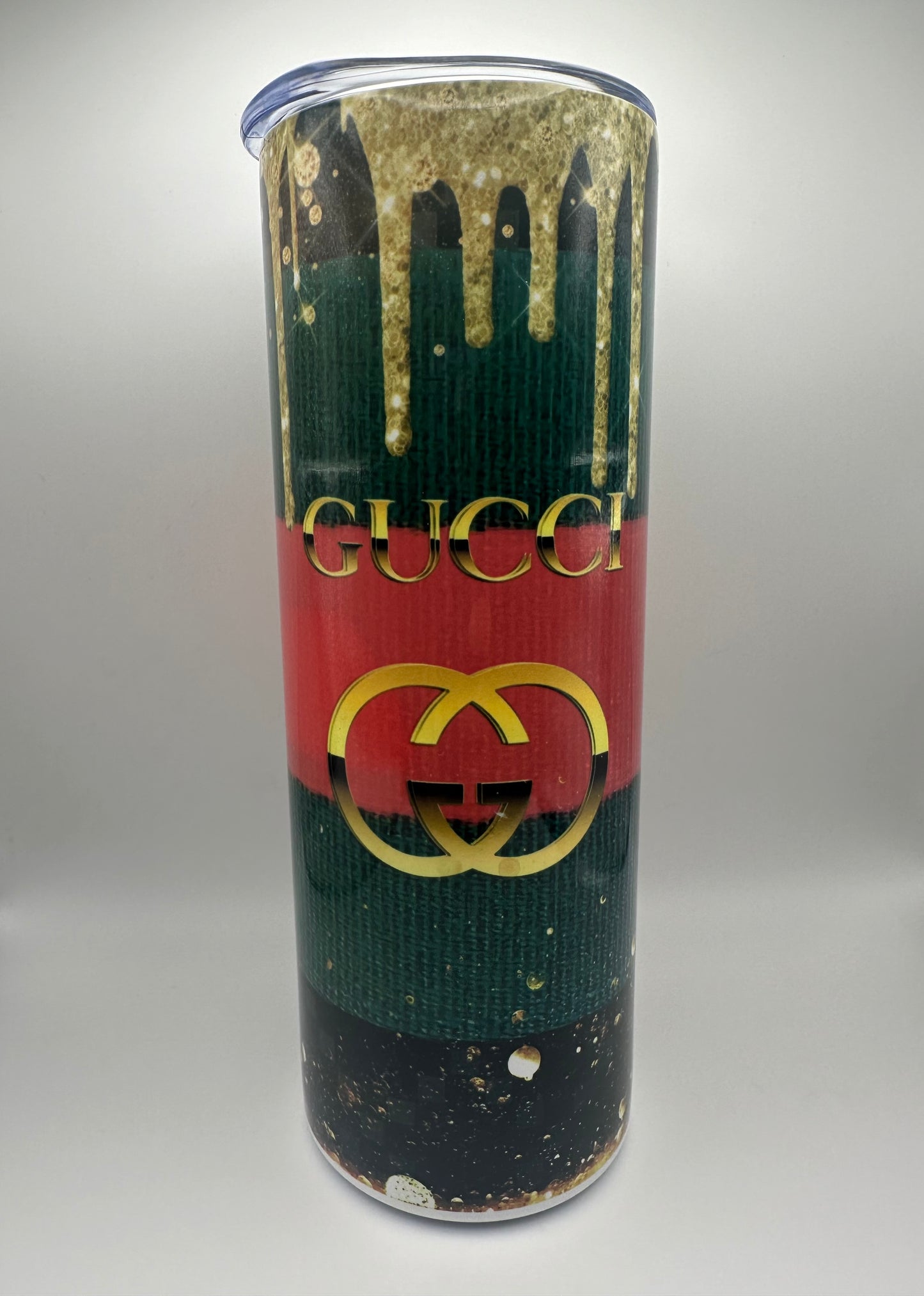 Stainless steel tumbler (Gucci)