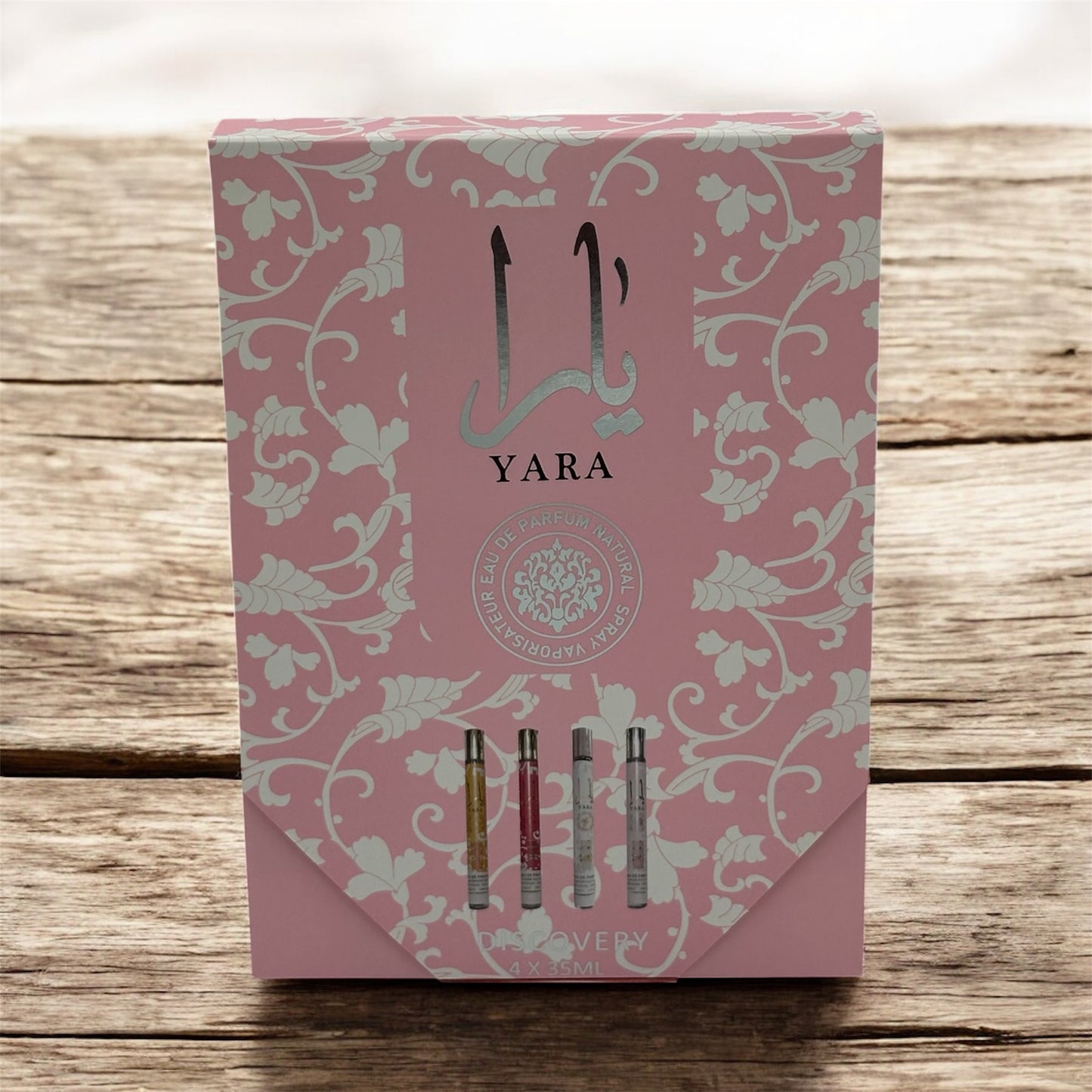 Yara Collection Original set of 4.