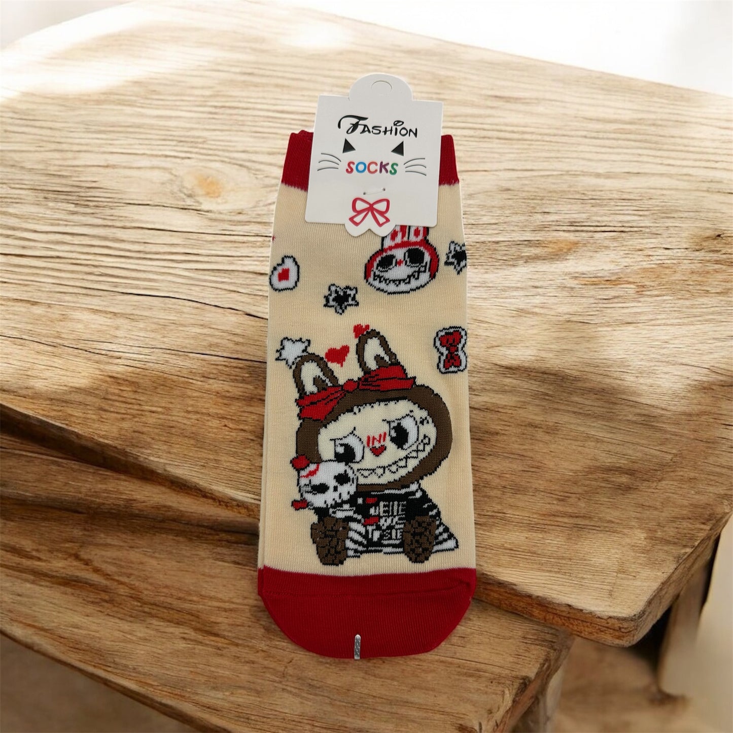 Labubu socks