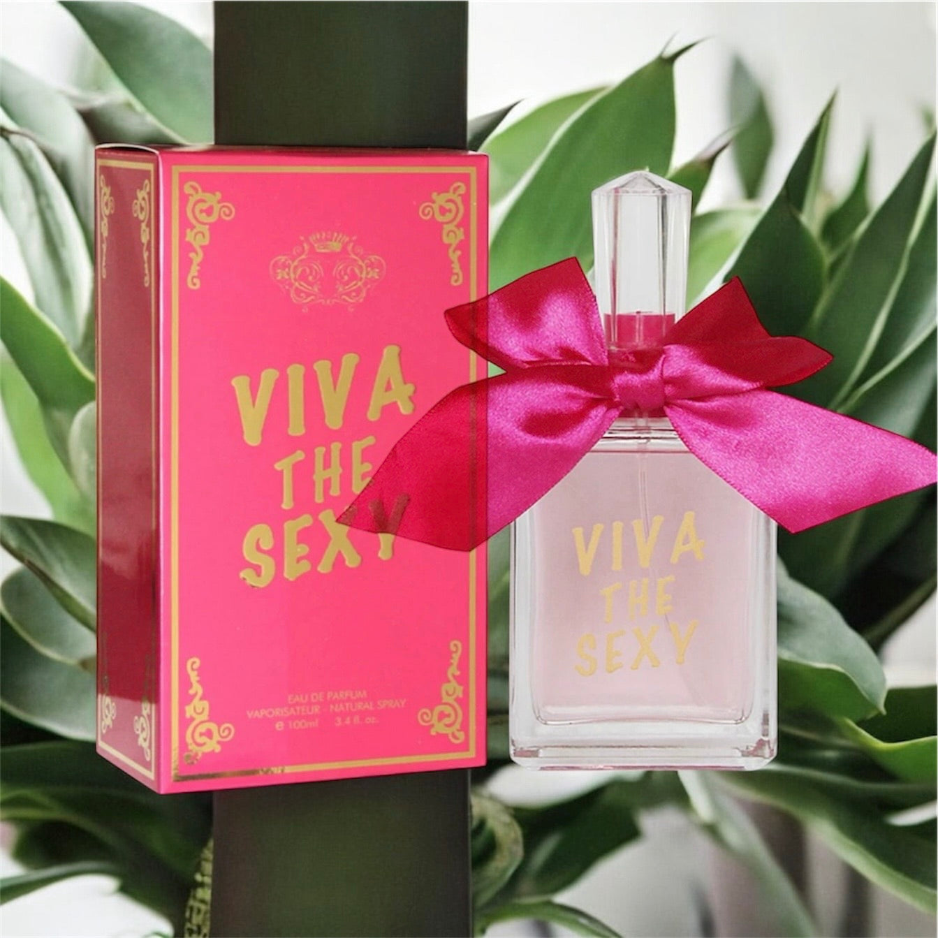 Viva the Sexy for women 3.4.fl.oz.
