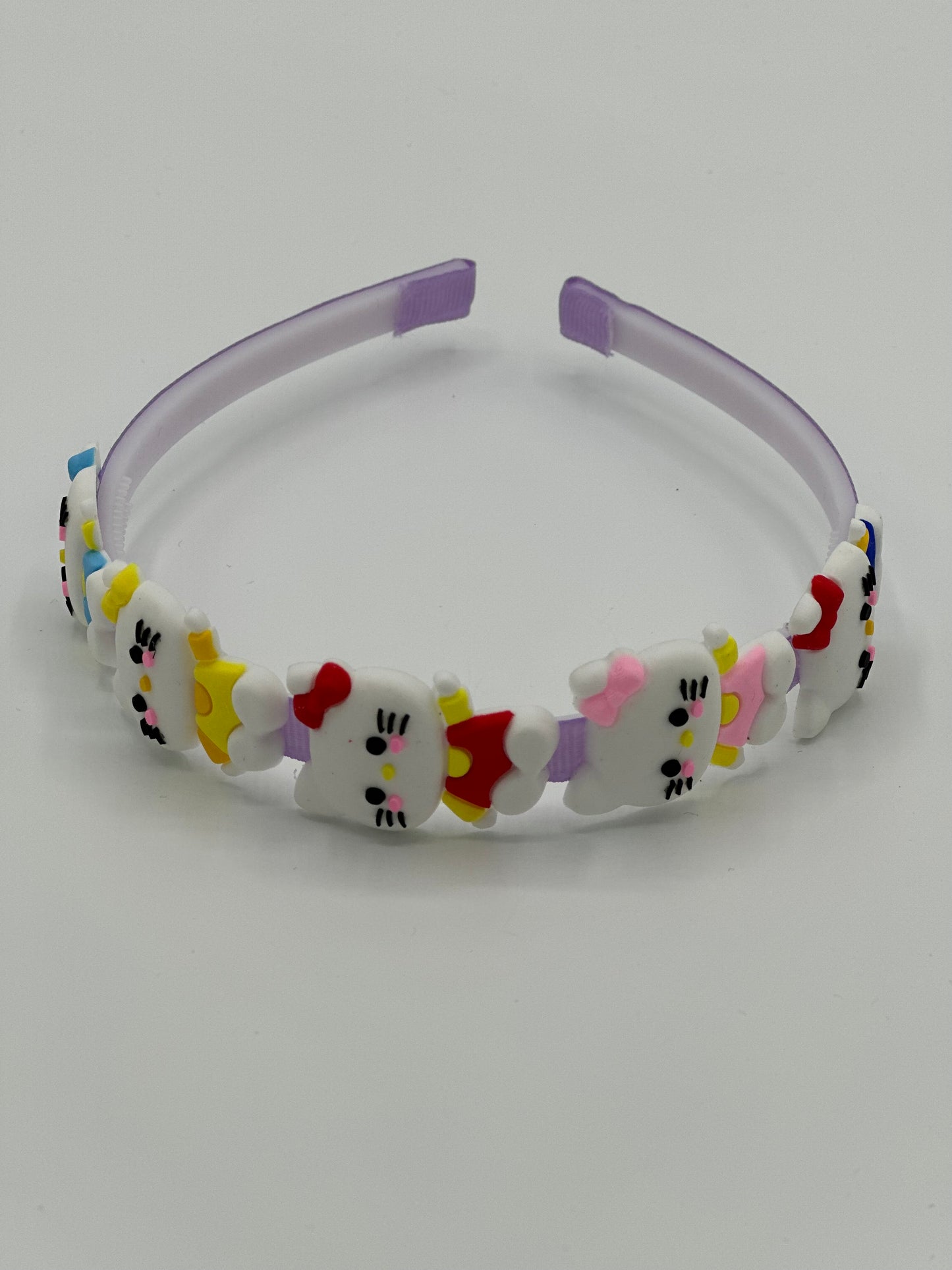Diademas Hello kitty