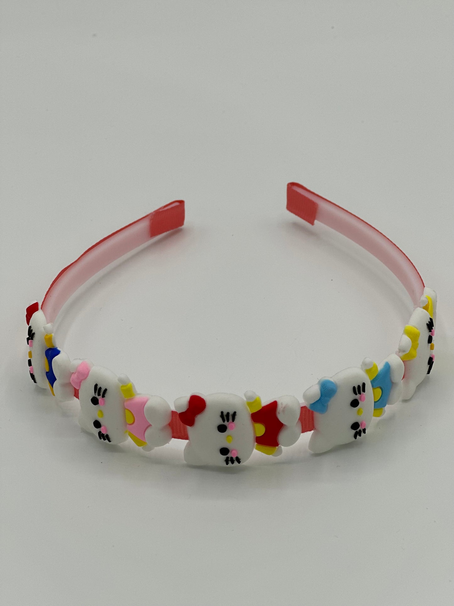 Diademas Hello kitty