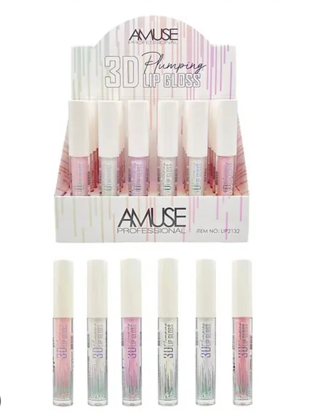 3D Plumping Lip Gloss