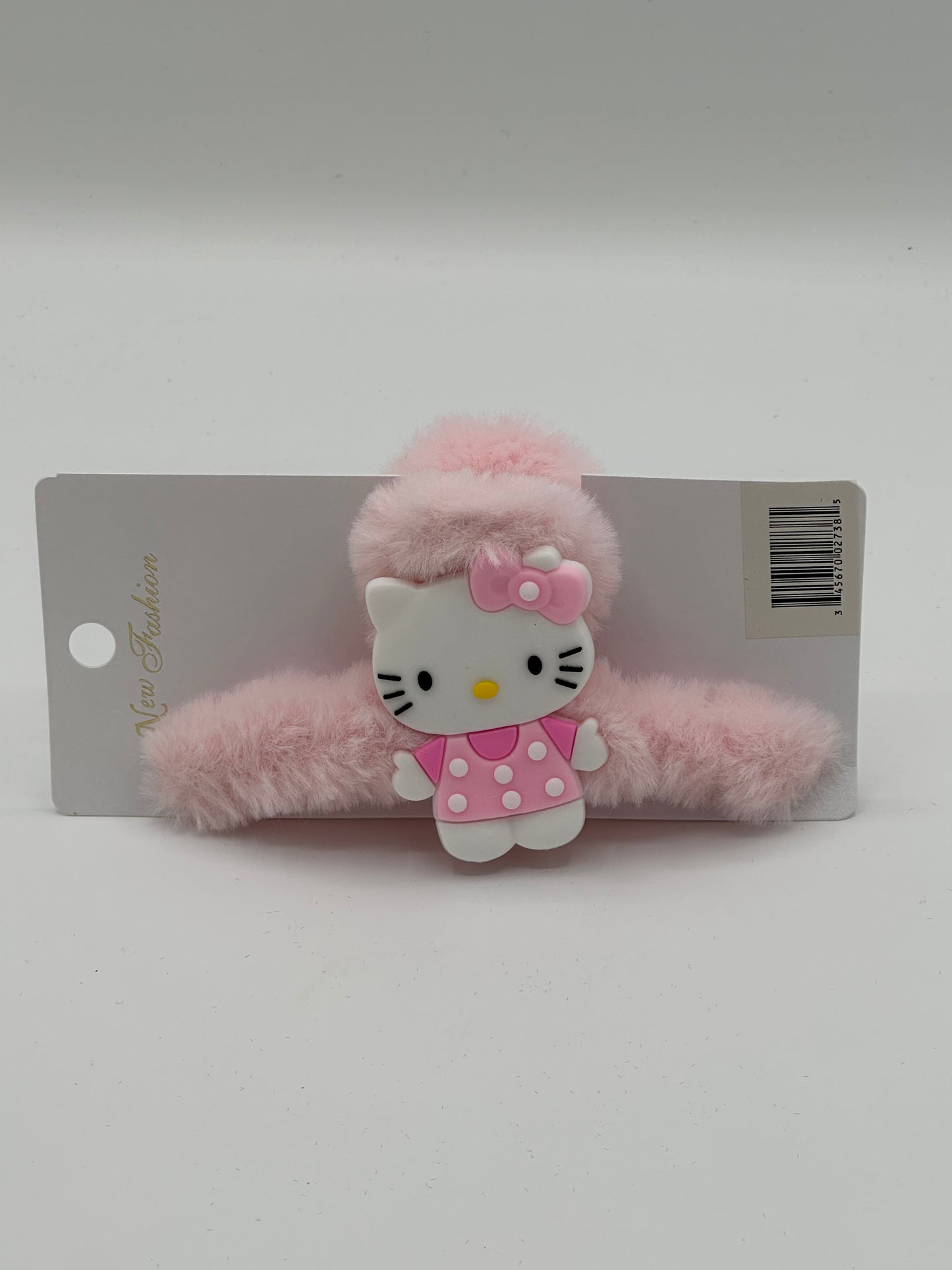 Hello kitty hair clips