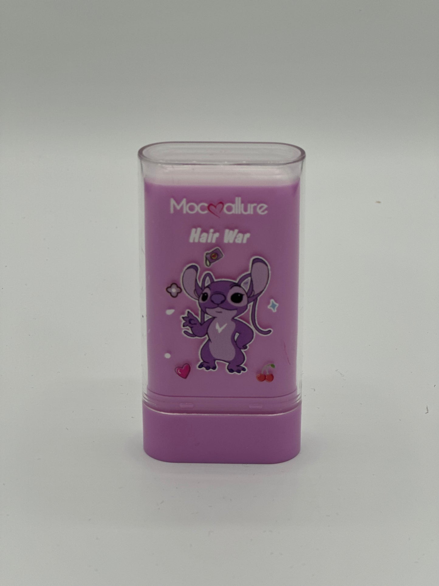 Hair wax