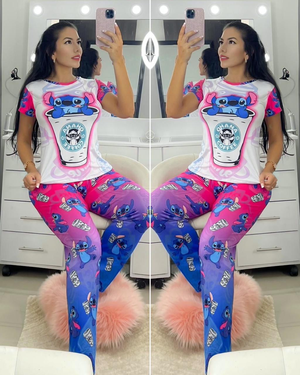 Long pants pijama S/M