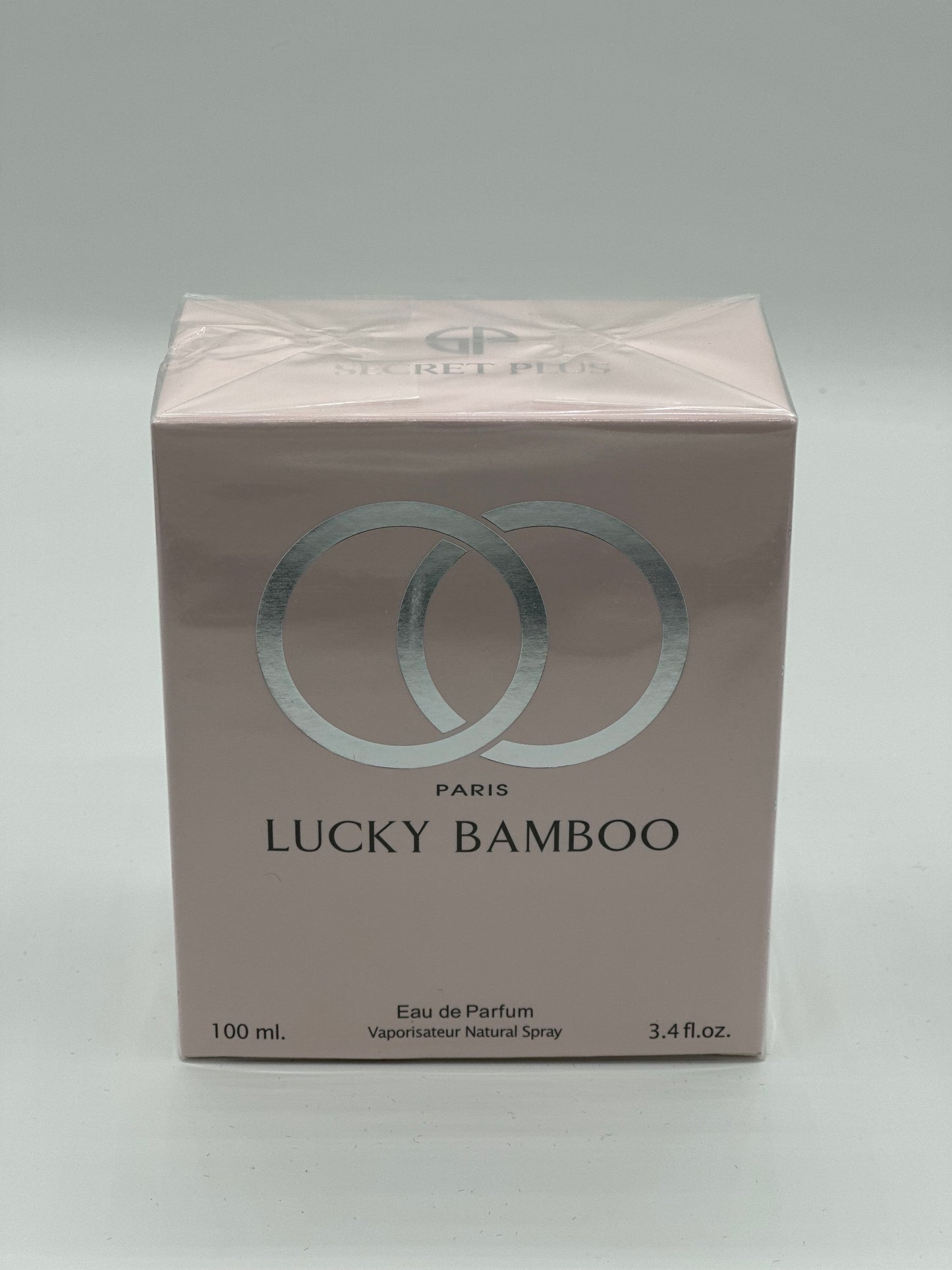 Perfume Lucky Bamboo replica of Gucci Bamboo for women. 3.4fl.oz.