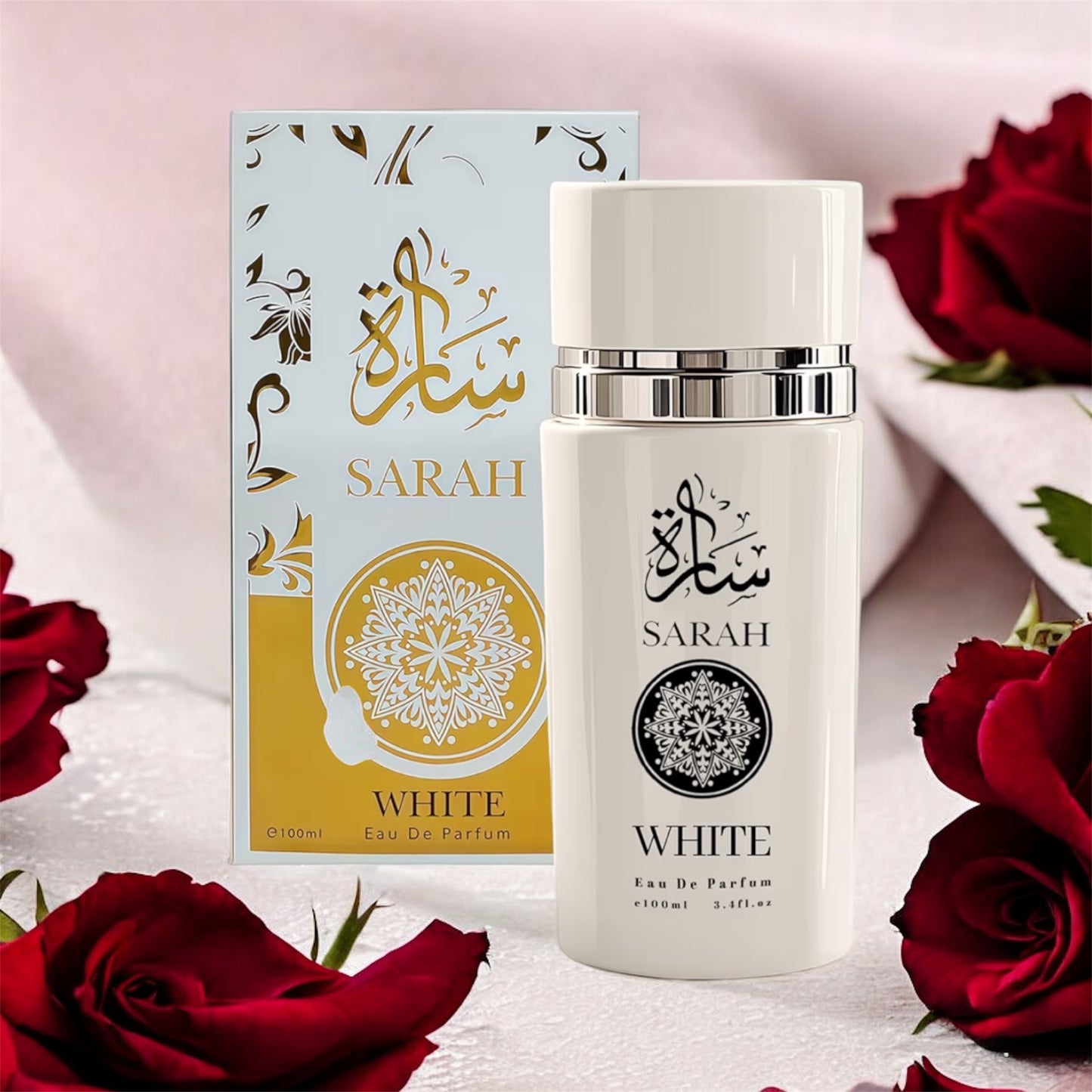 Sarah White 3.4.fl.oz.