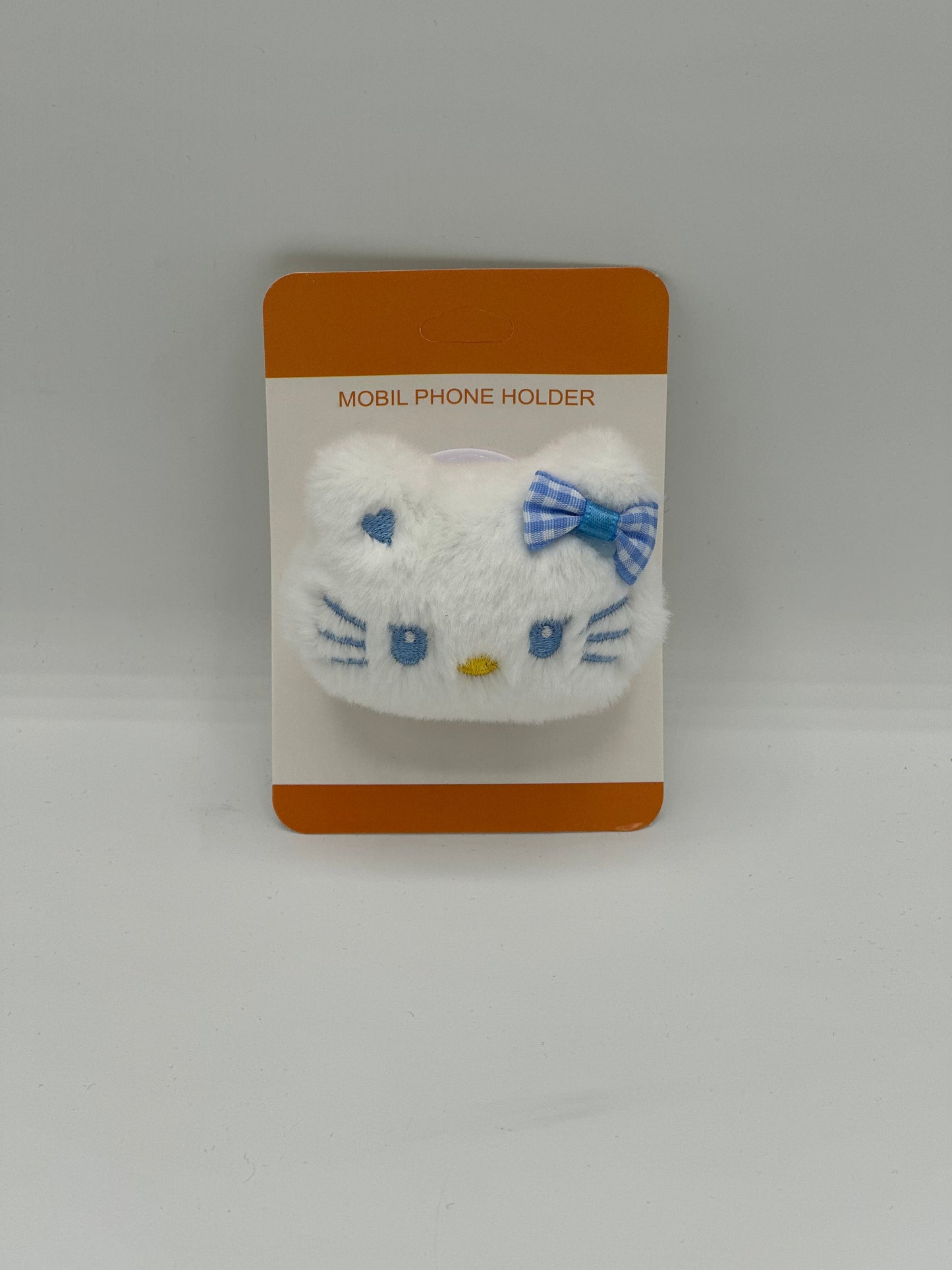 Pop sockets phone holders.