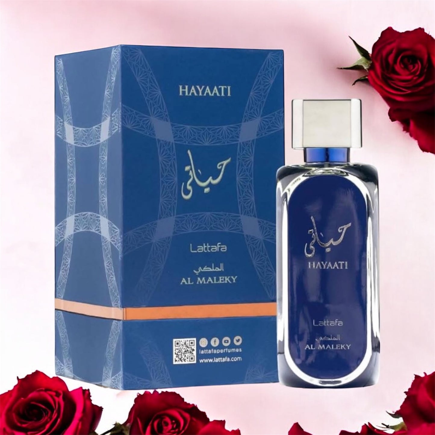 Hayatti Blue by Lattafa Original (Men)