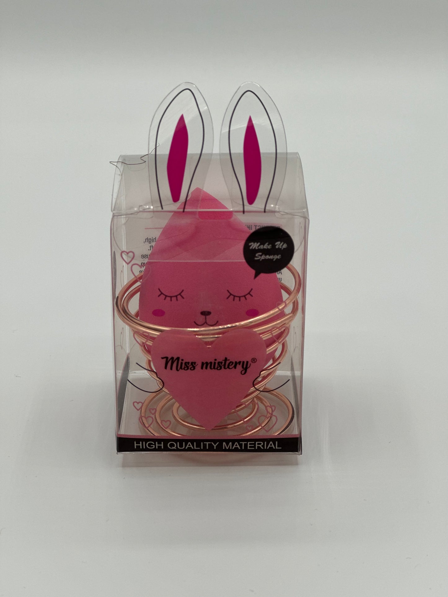 Miss Mistery Makeup Sponge
