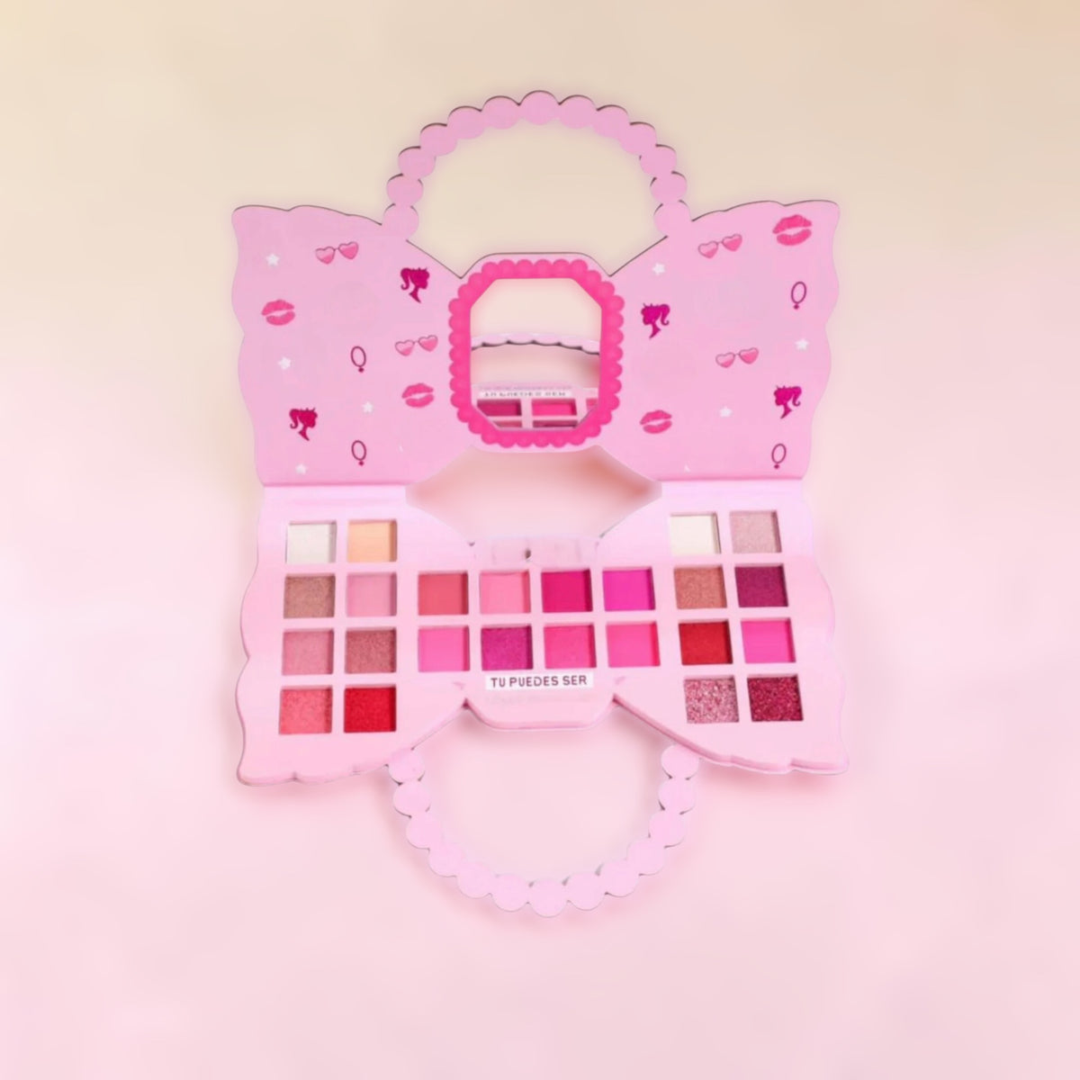Beautiful eyeshadow palette 24 colors