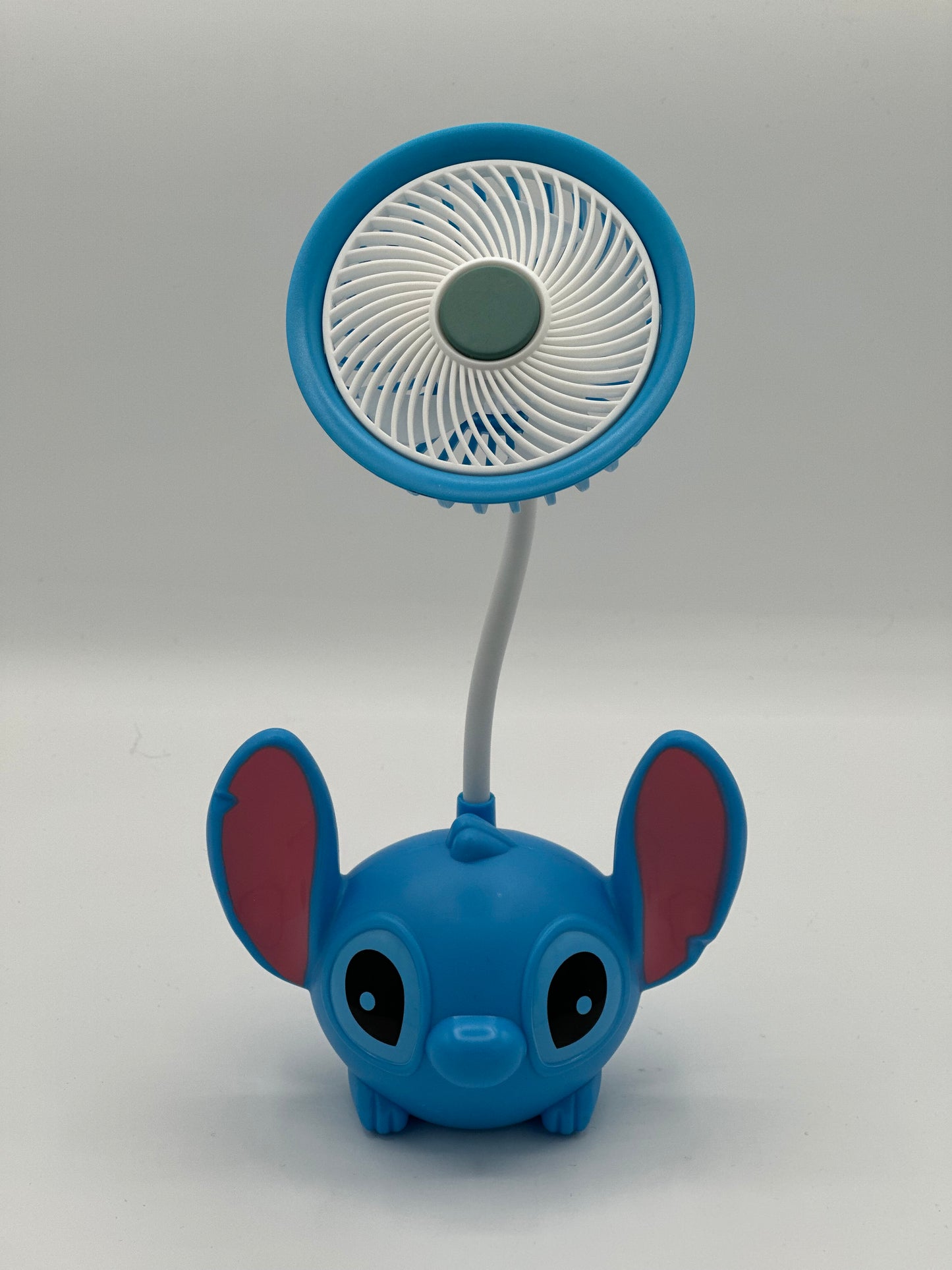 Stitch fan with sharpener rechargeable