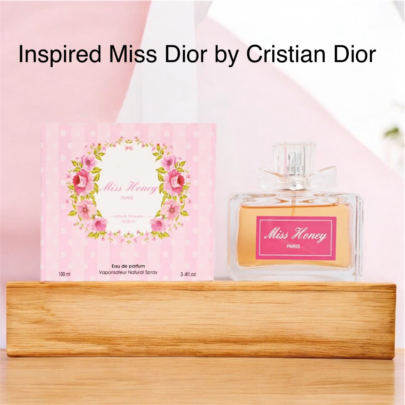 Inspired of Miss Dior by Cristian Dior