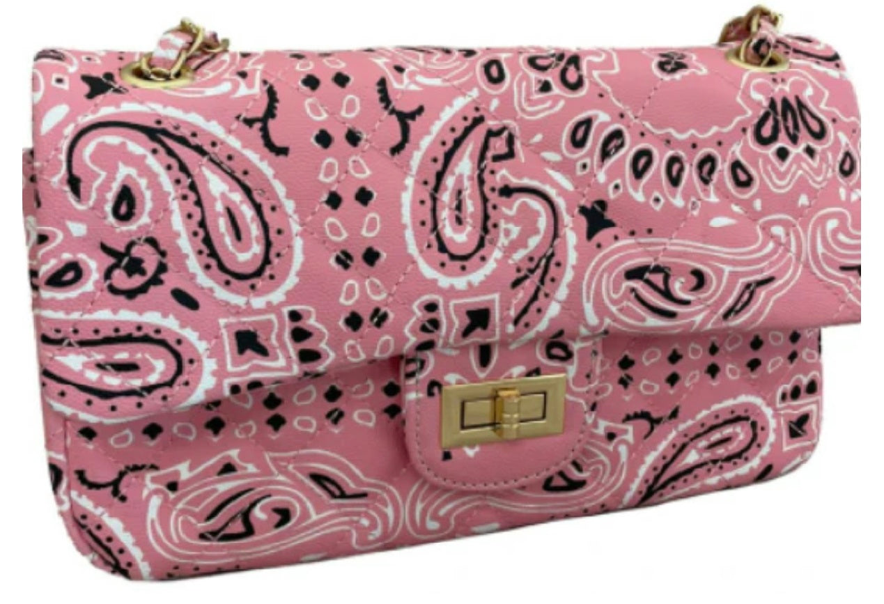 Small Purse (Pink)